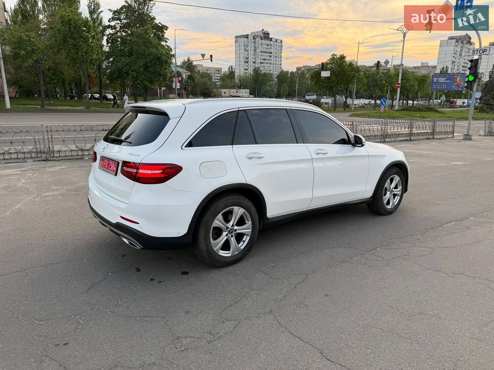 2018 Mercedes-Benz GLC - мініатюра 9