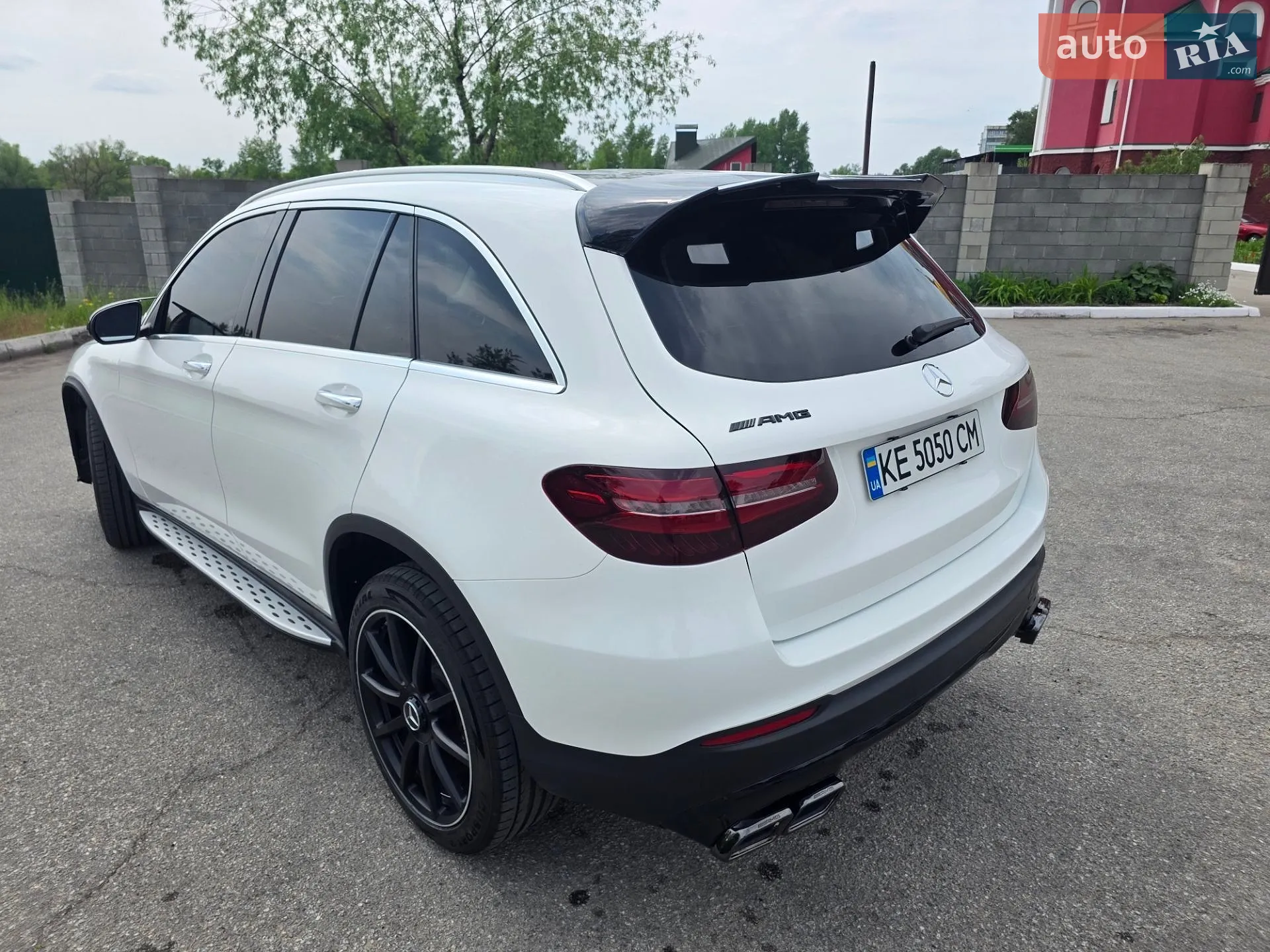 2019 Mercedes-Benz GLC - мініатюра 6
