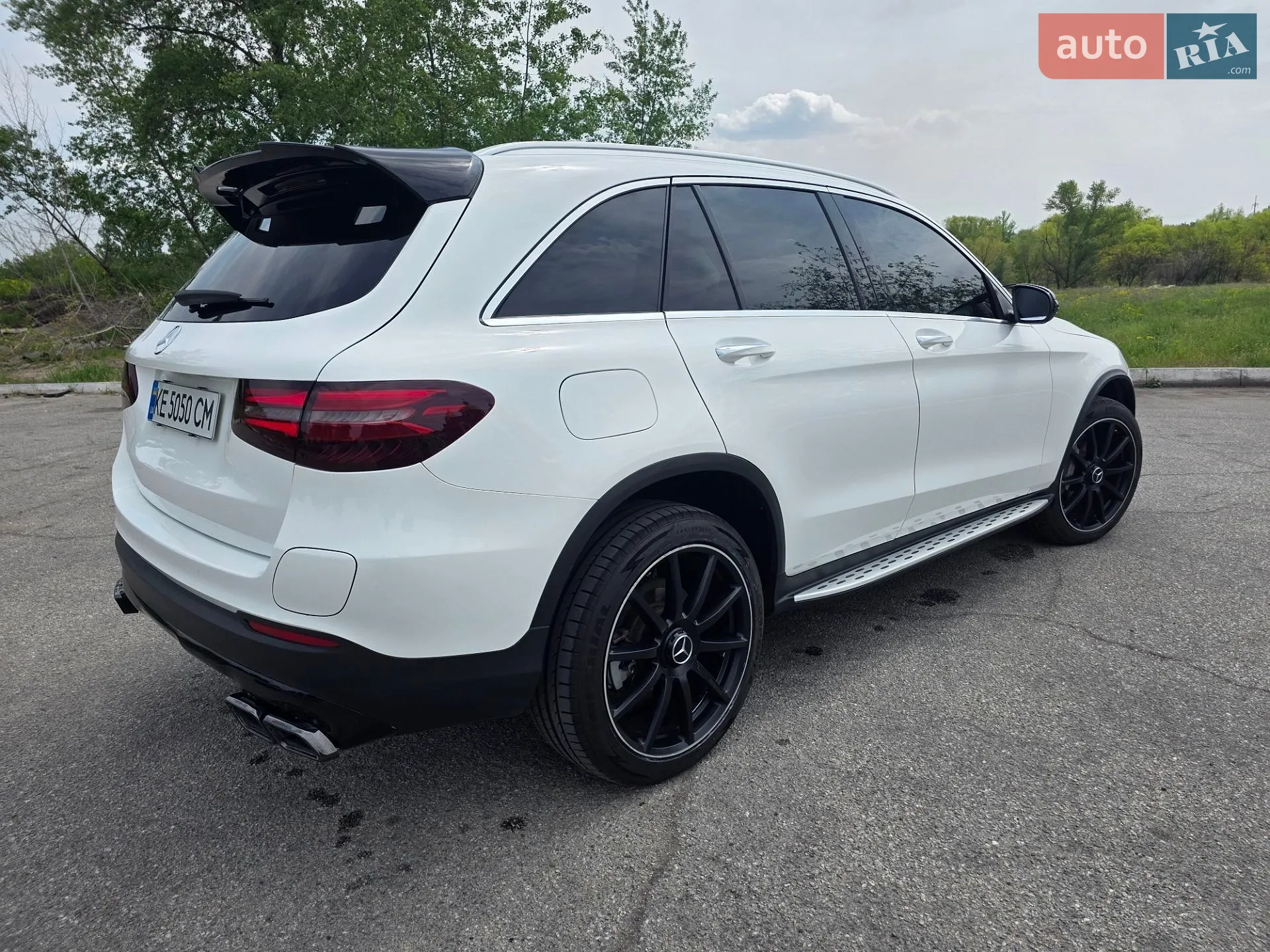 2019 Mercedes-Benz GLC - мініатюра 2