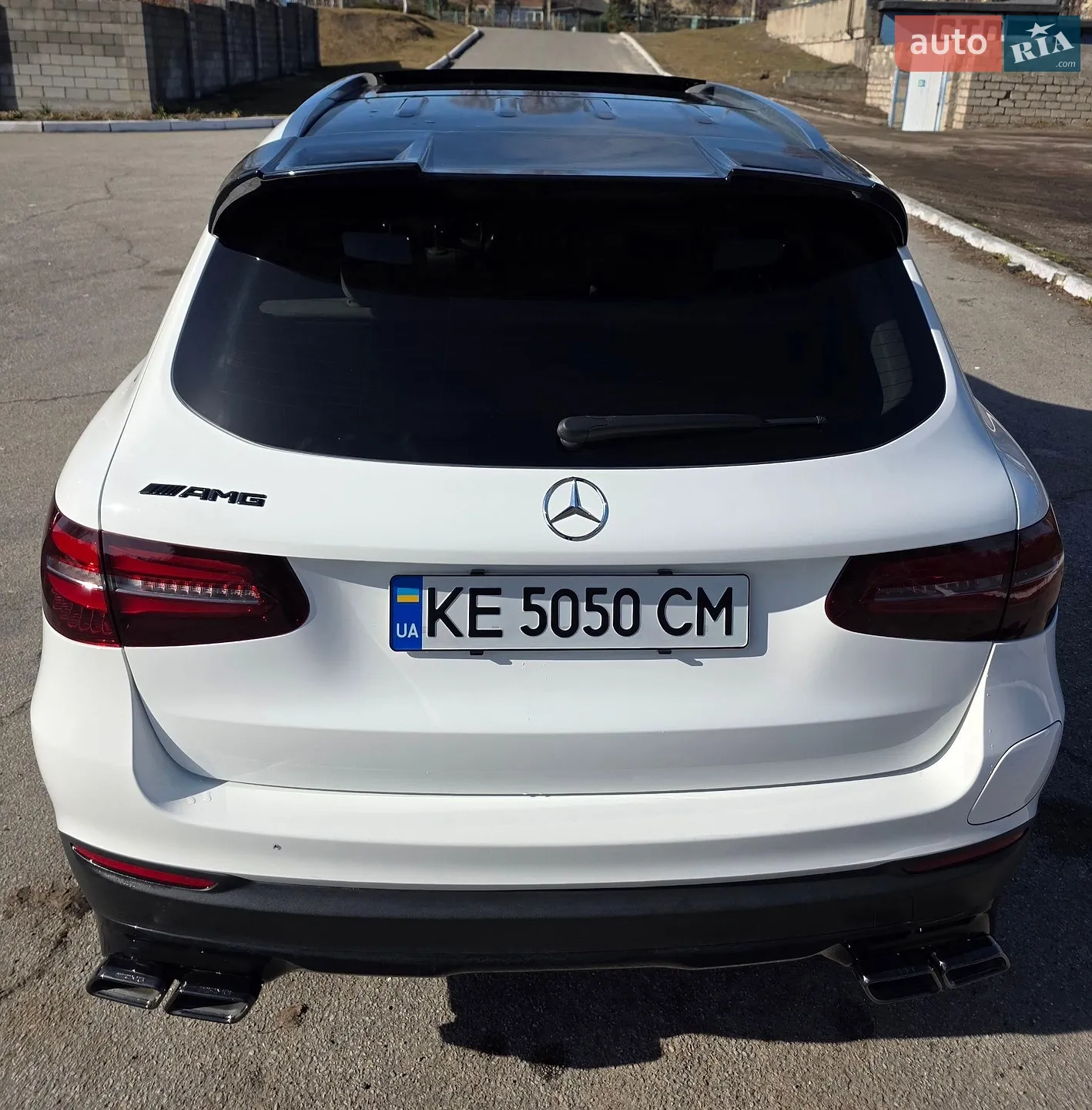 2019 Mercedes-Benz GLC - мініатюра 7