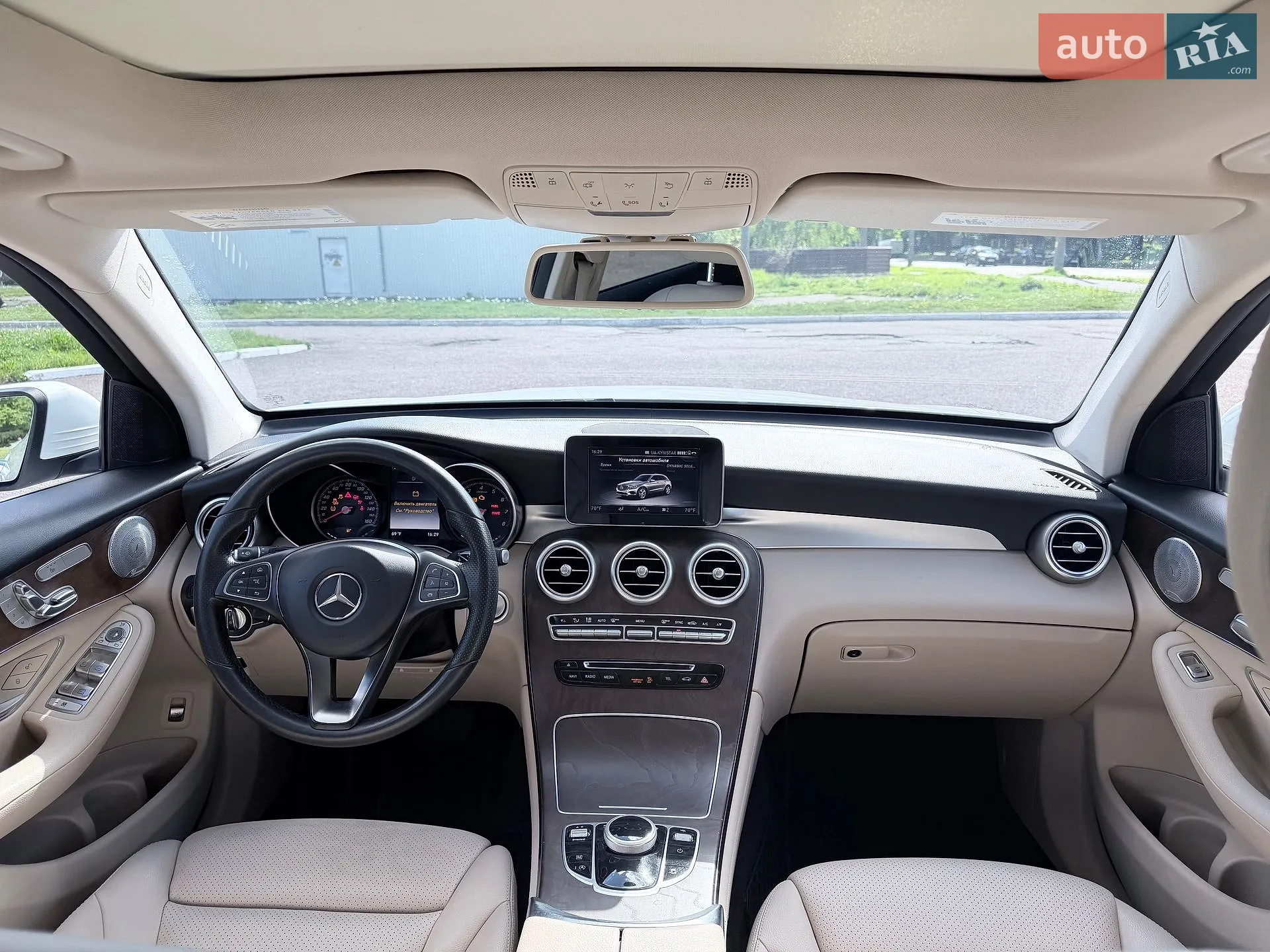 2017 Mercedes-Benz GLC - мініатюра 15