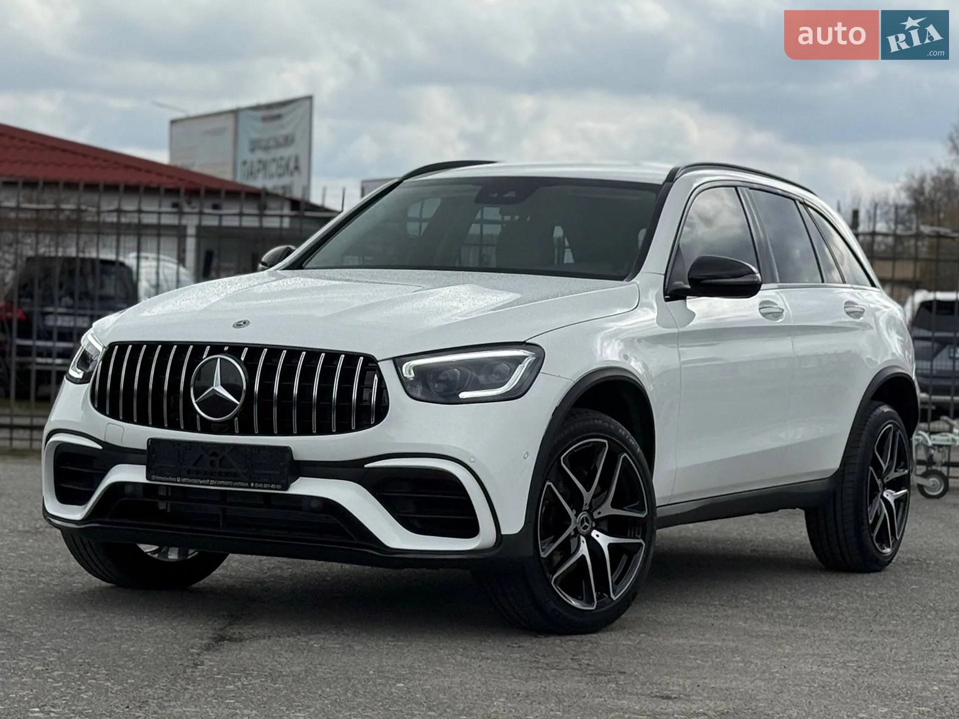 2022 Mercedes-Benz GLC - мініатюра 8