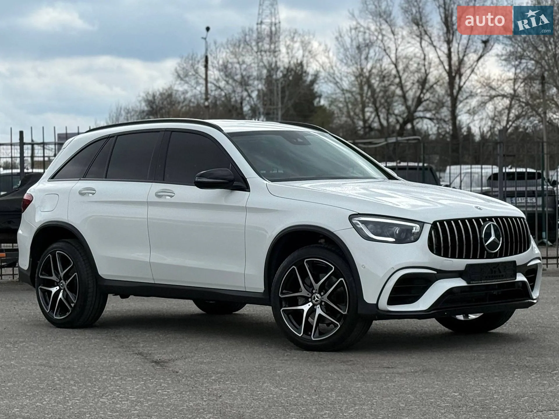 2022 Mercedes-Benz GLC - мініатюра 20