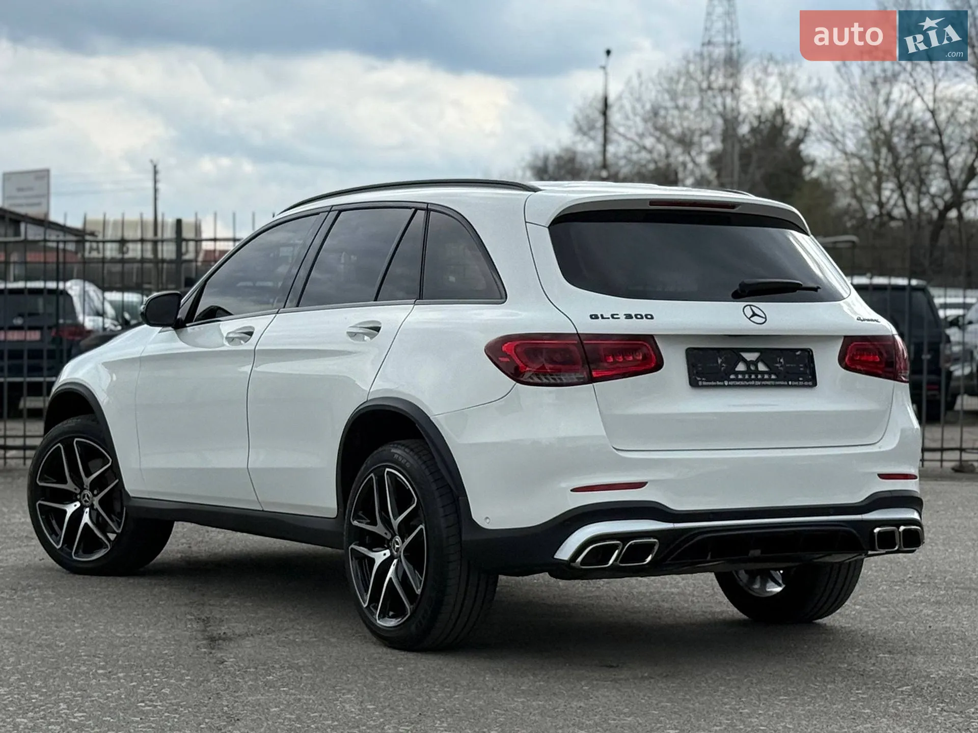 2022 Mercedes-Benz GLC - мініатюра 36