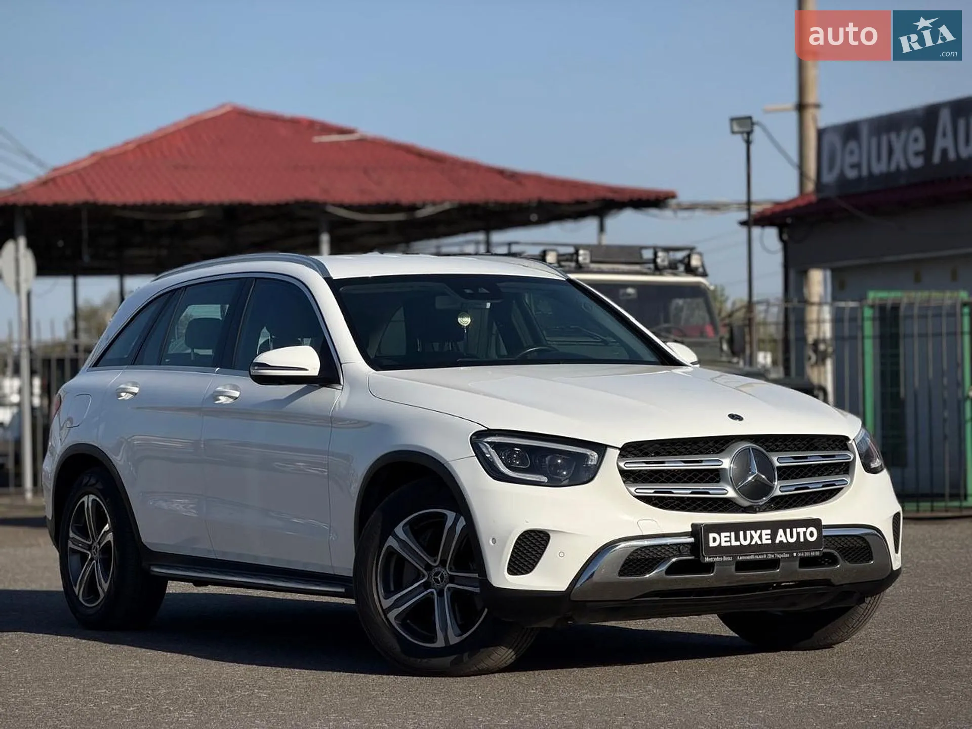 2019 Mercedes-Benz GLC - мініатюра 8