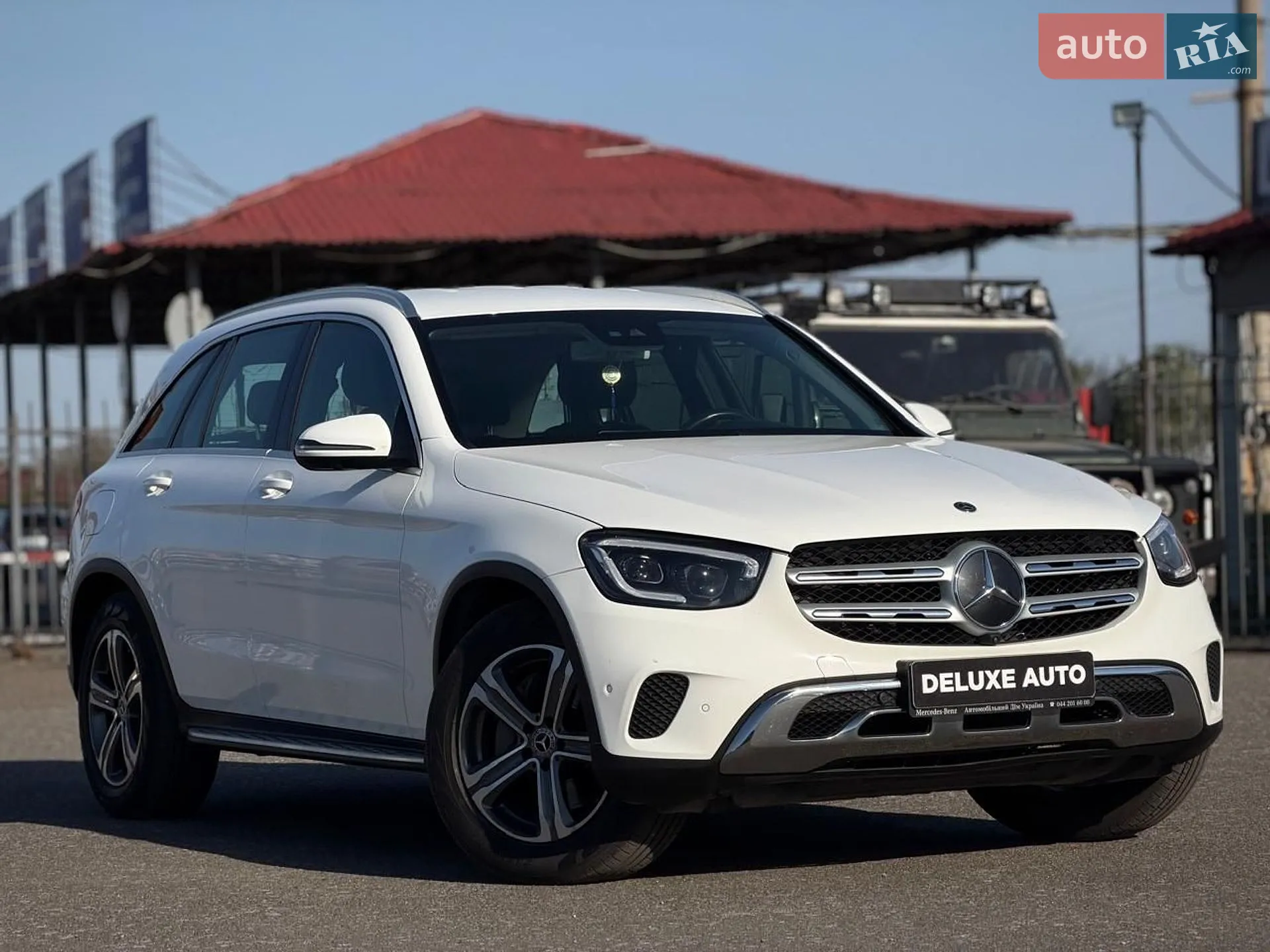 2019 Mercedes-Benz GLC - мініатюра 5