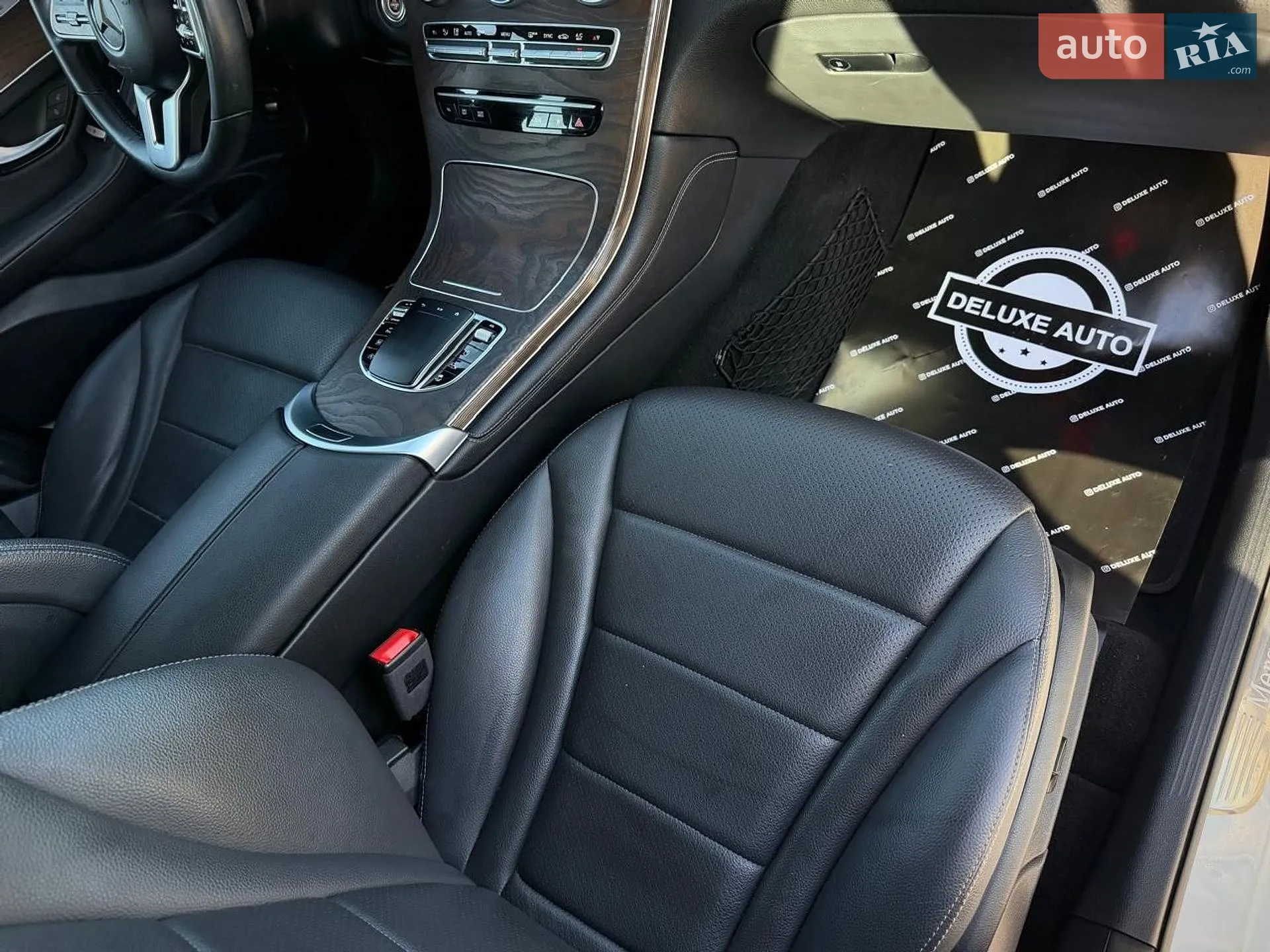 2019 Mercedes-Benz GLC - мініатюра 55