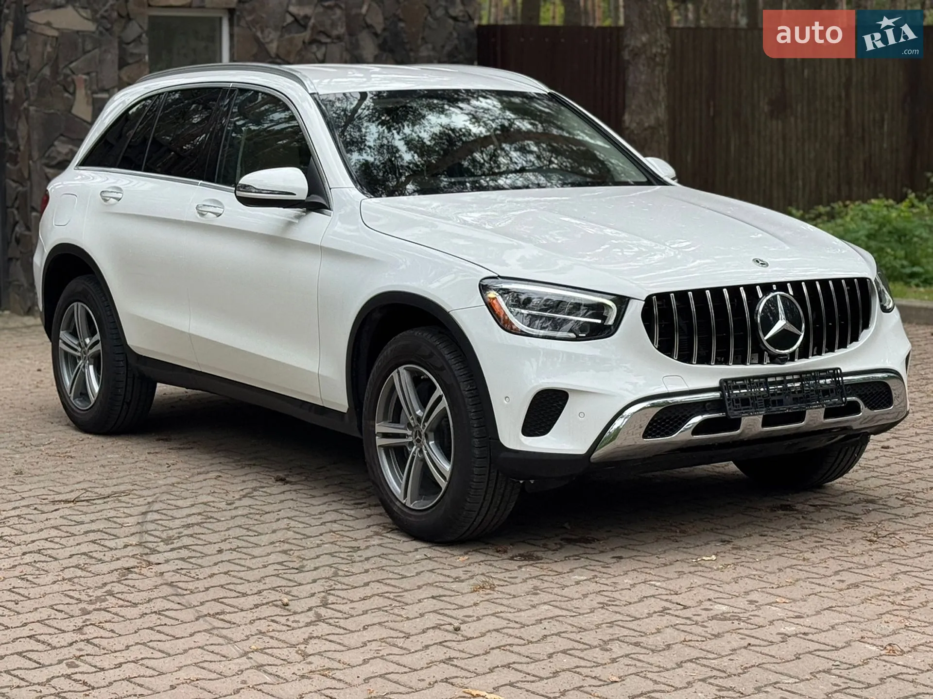 2020 Mercedes-Benz GLC - мініатюра 8