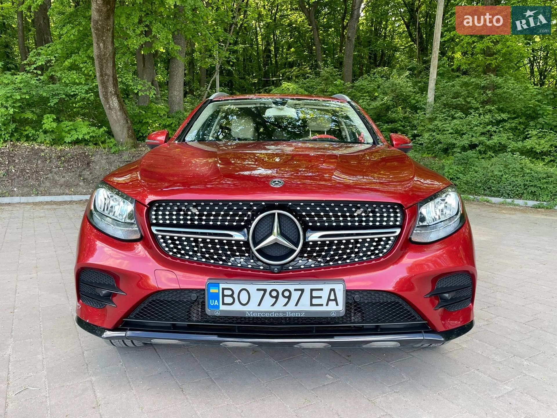 2018 Mercedes-Benz GLC - мініатюра 2