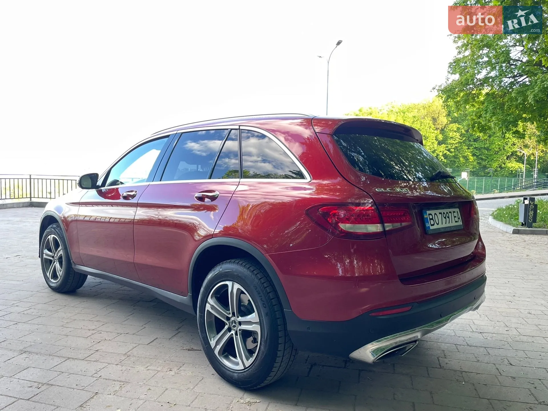2018 Mercedes-Benz GLC - мініатюра 7
