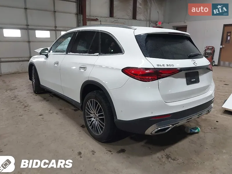 Mercedes-Benz GLC-Class