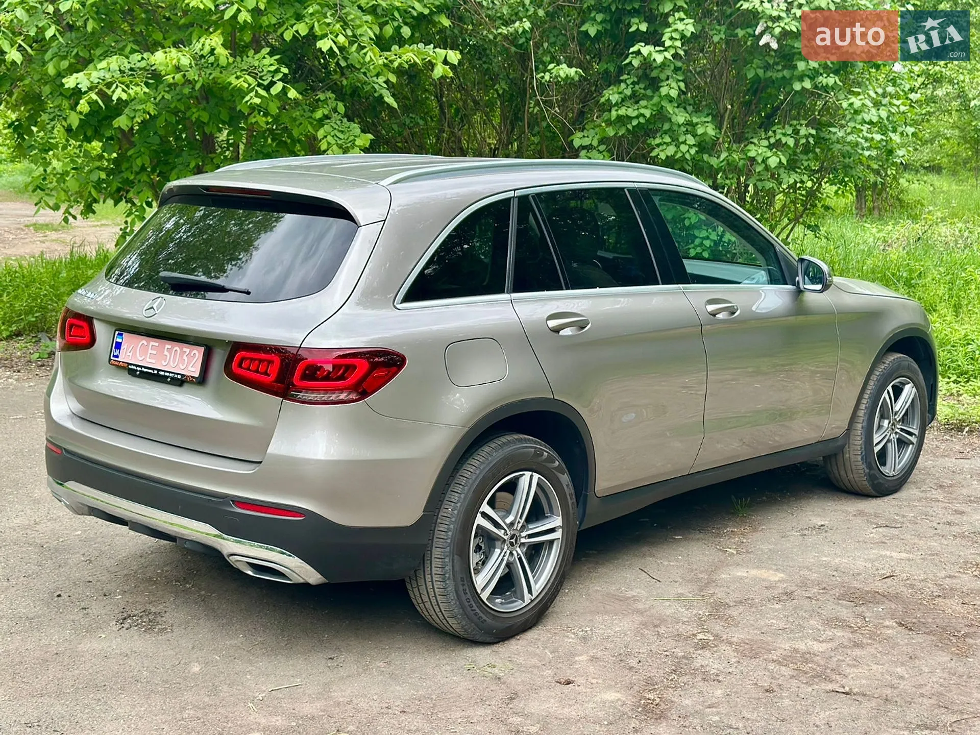 2020 Mercedes-Benz GLC - мініатюра 3