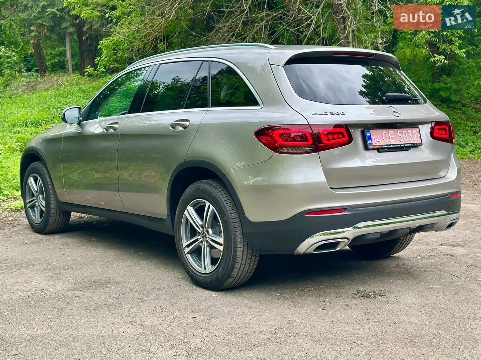 2020 Mercedes-Benz GLC - мініатюра 7