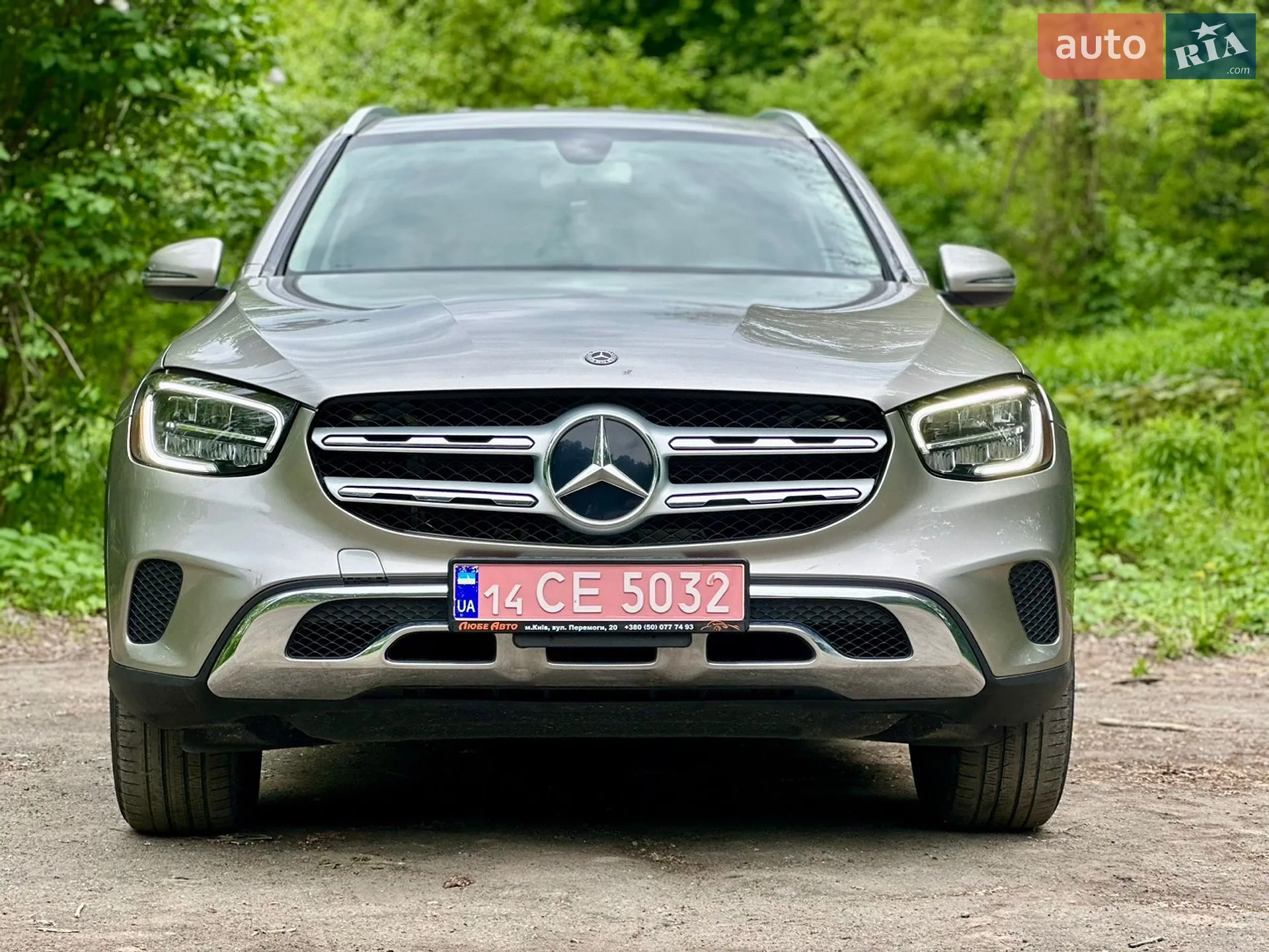 2020 Mercedes-Benz GLC - мініатюра 11