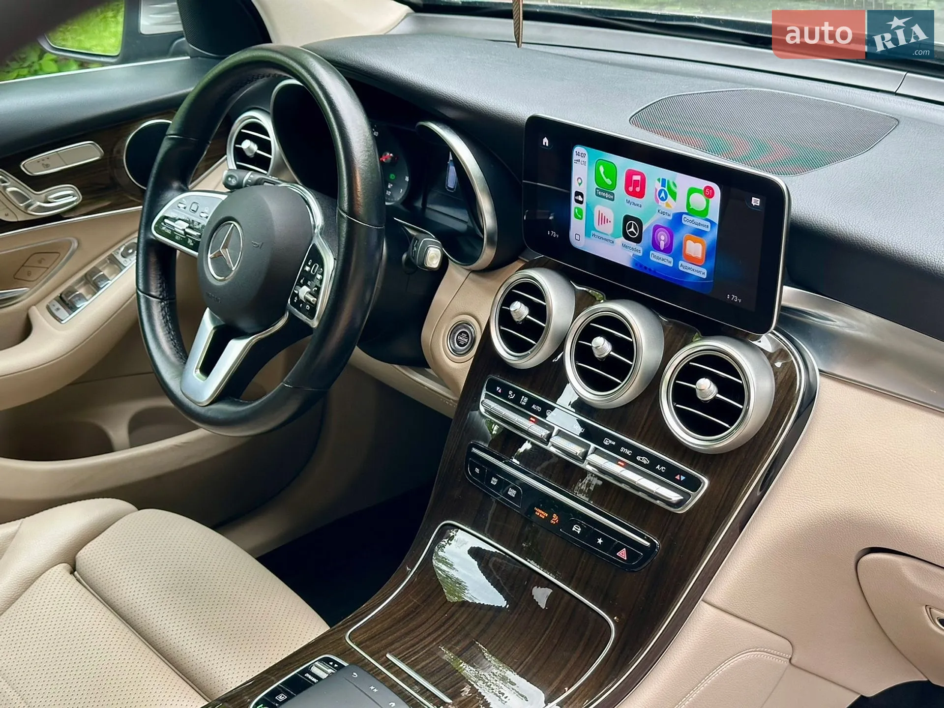 2020 Mercedes-Benz GLC - мініатюра 29