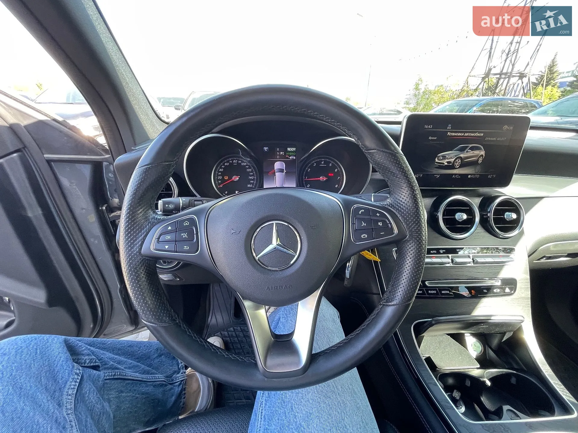 2019 Mercedes-Benz GLC - мініатюра 8