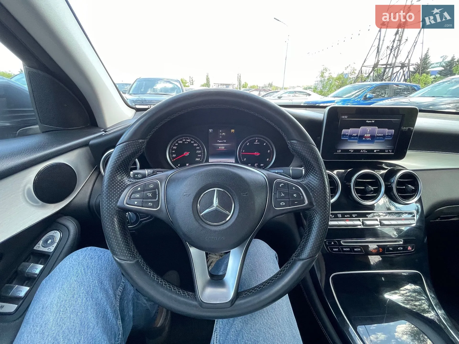 2015 Mercedes-Benz GLC - мініатюра 8