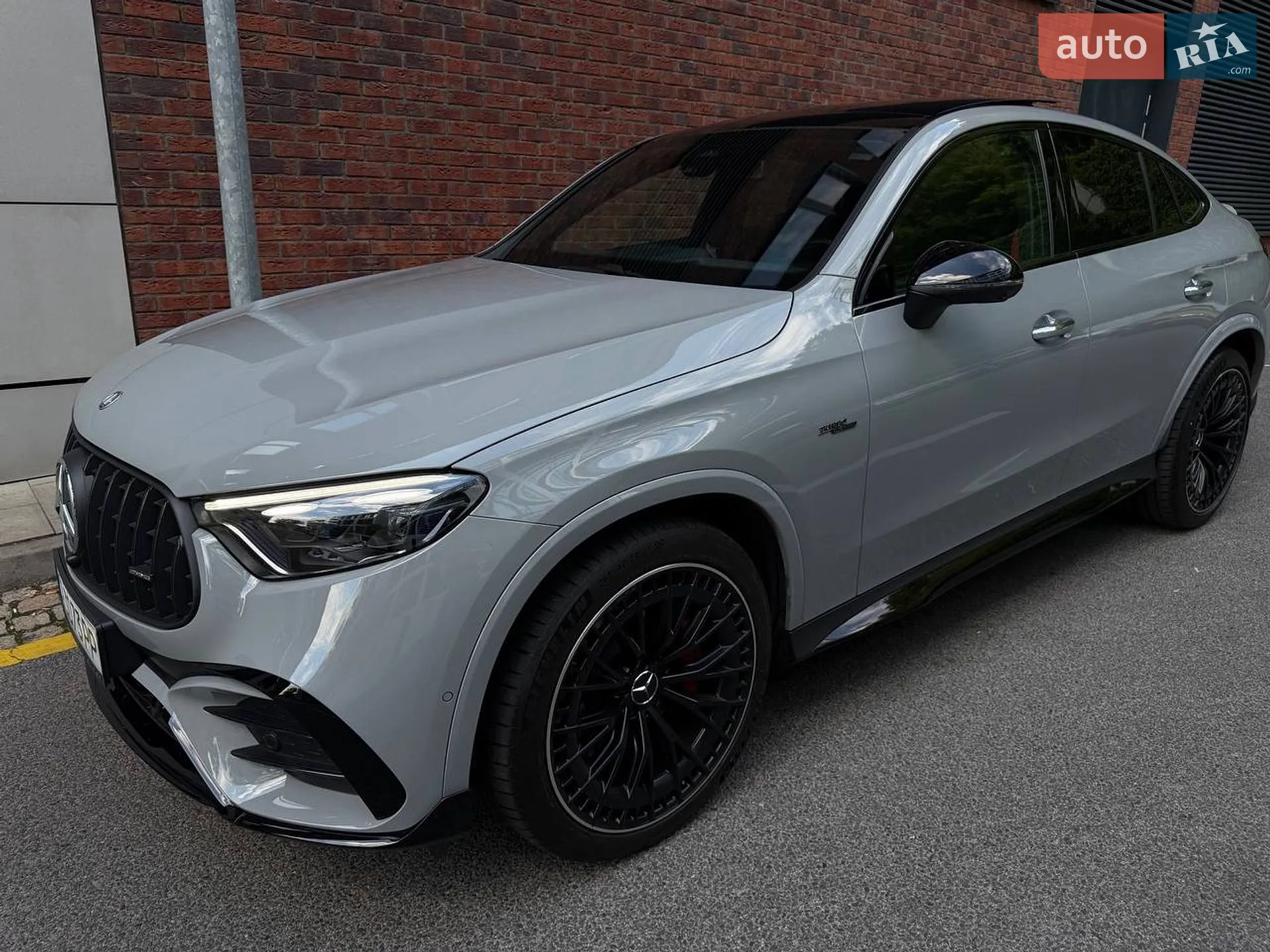 2025 Mercedes-Benz GLC - мініатюра 7