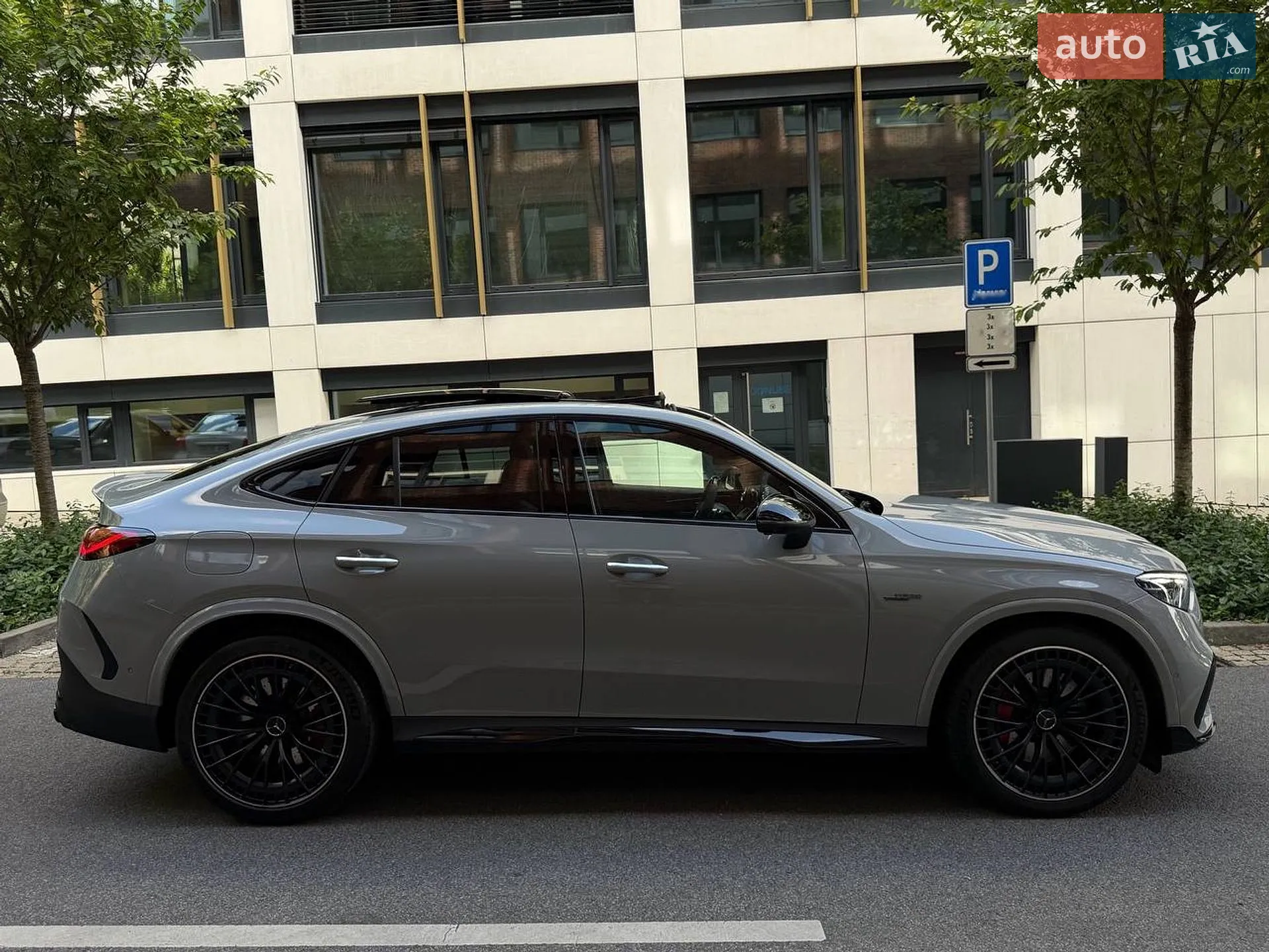 2025 Mercedes-Benz GLC - мініатюра 16