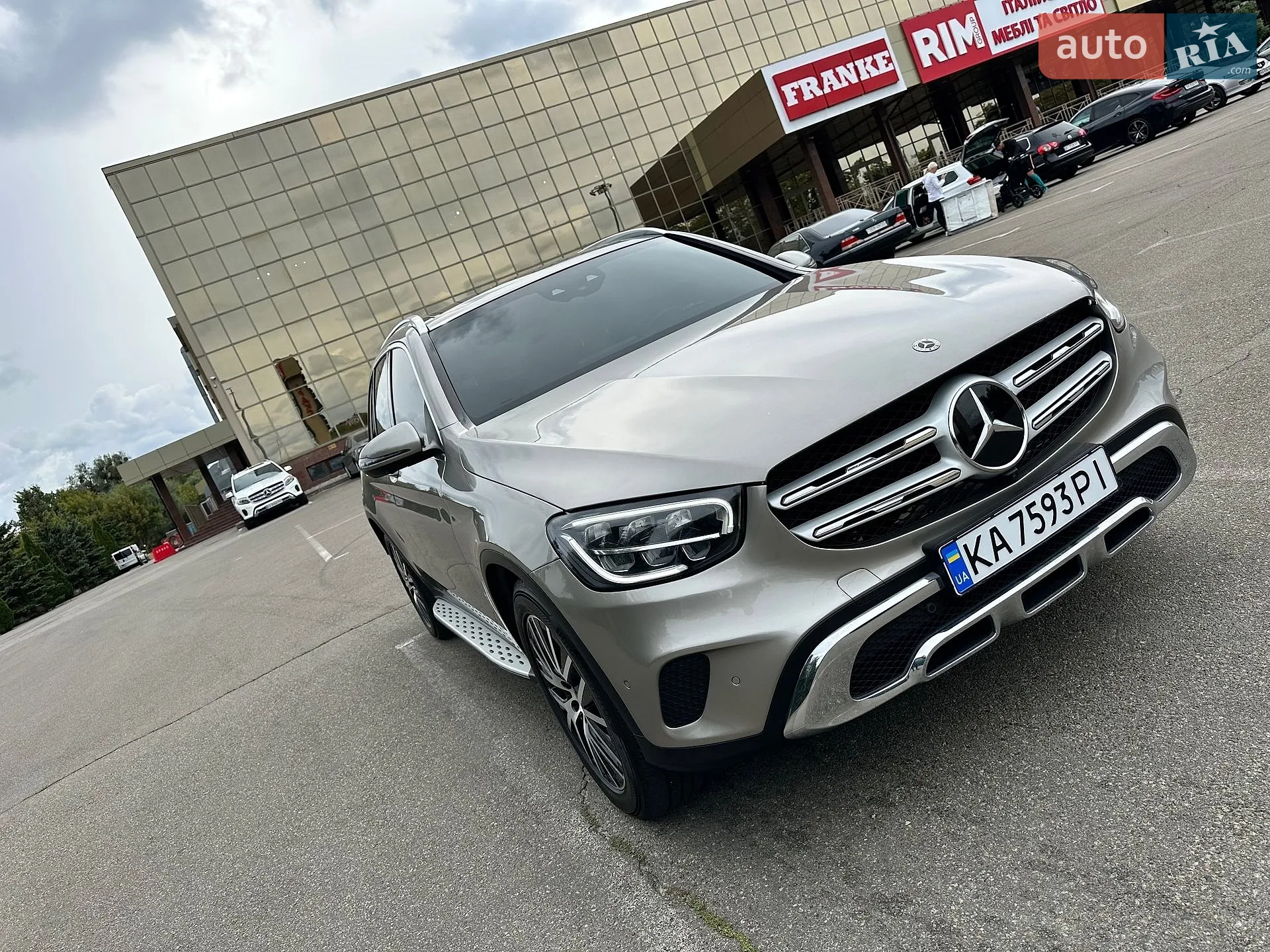 2022 Mercedes-Benz GLC - мініатюра 12