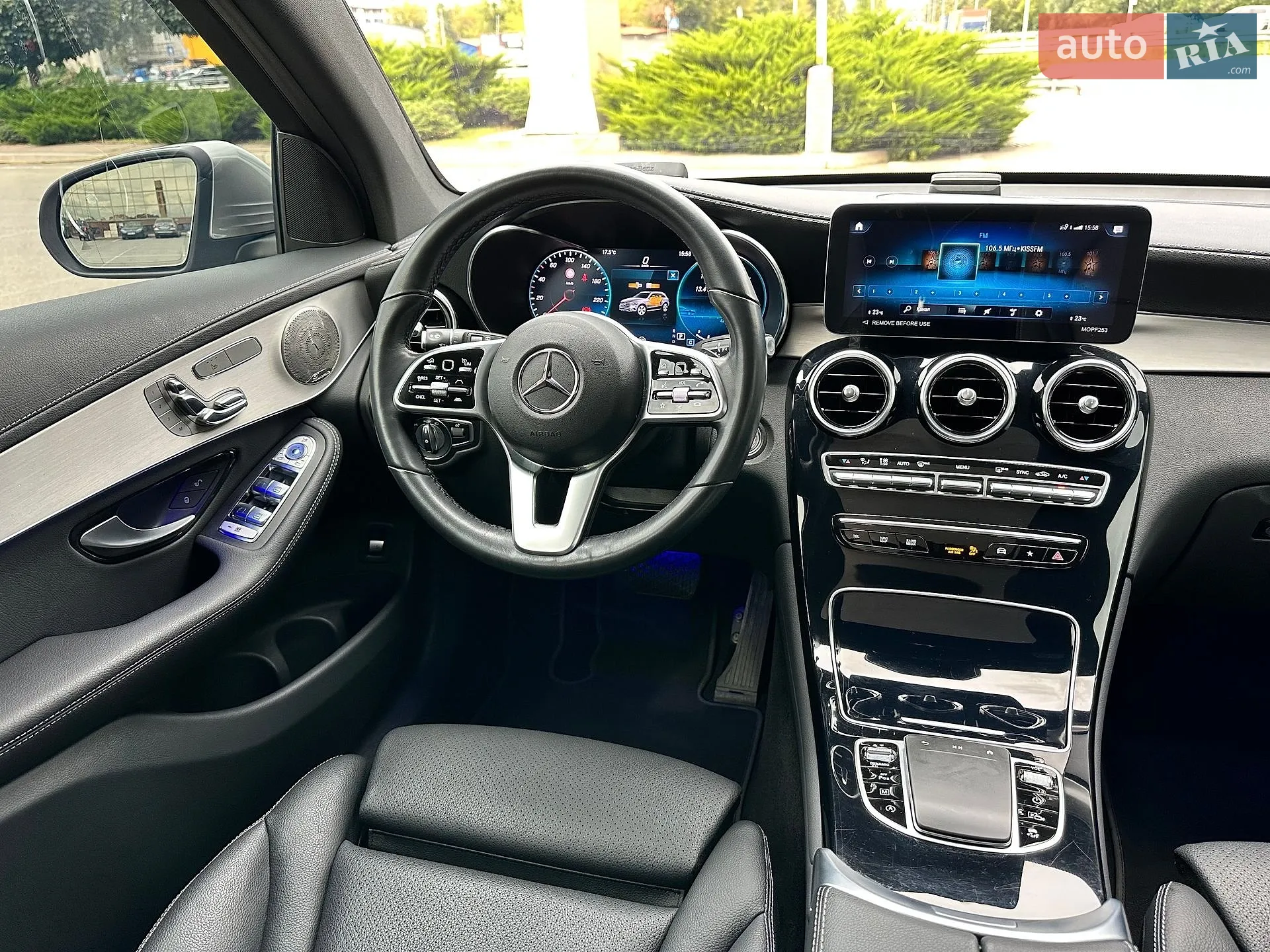 2022 Mercedes-Benz GLC - мініатюра 35