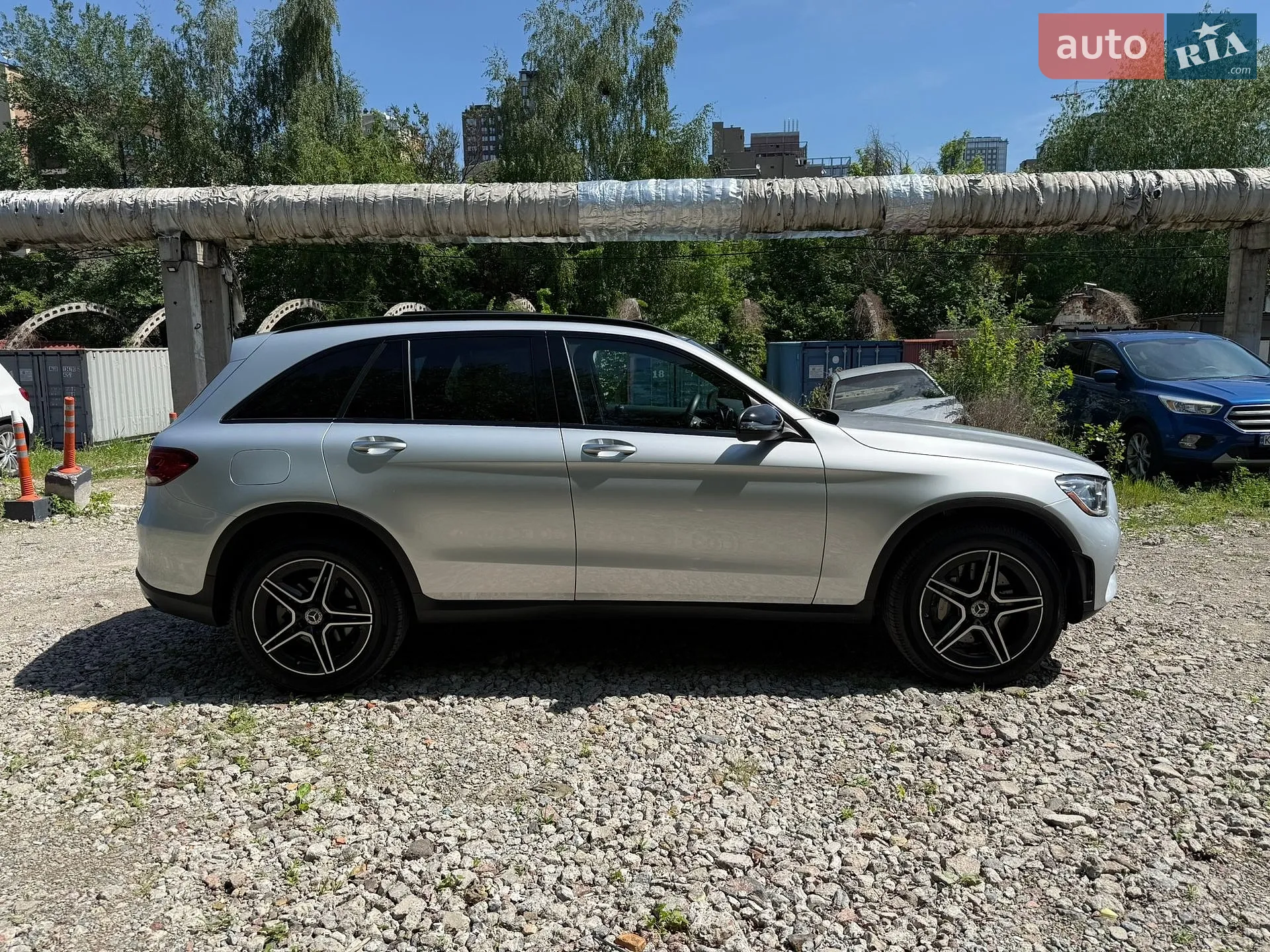 2019 Mercedes-Benz GLC - мініатюра 7