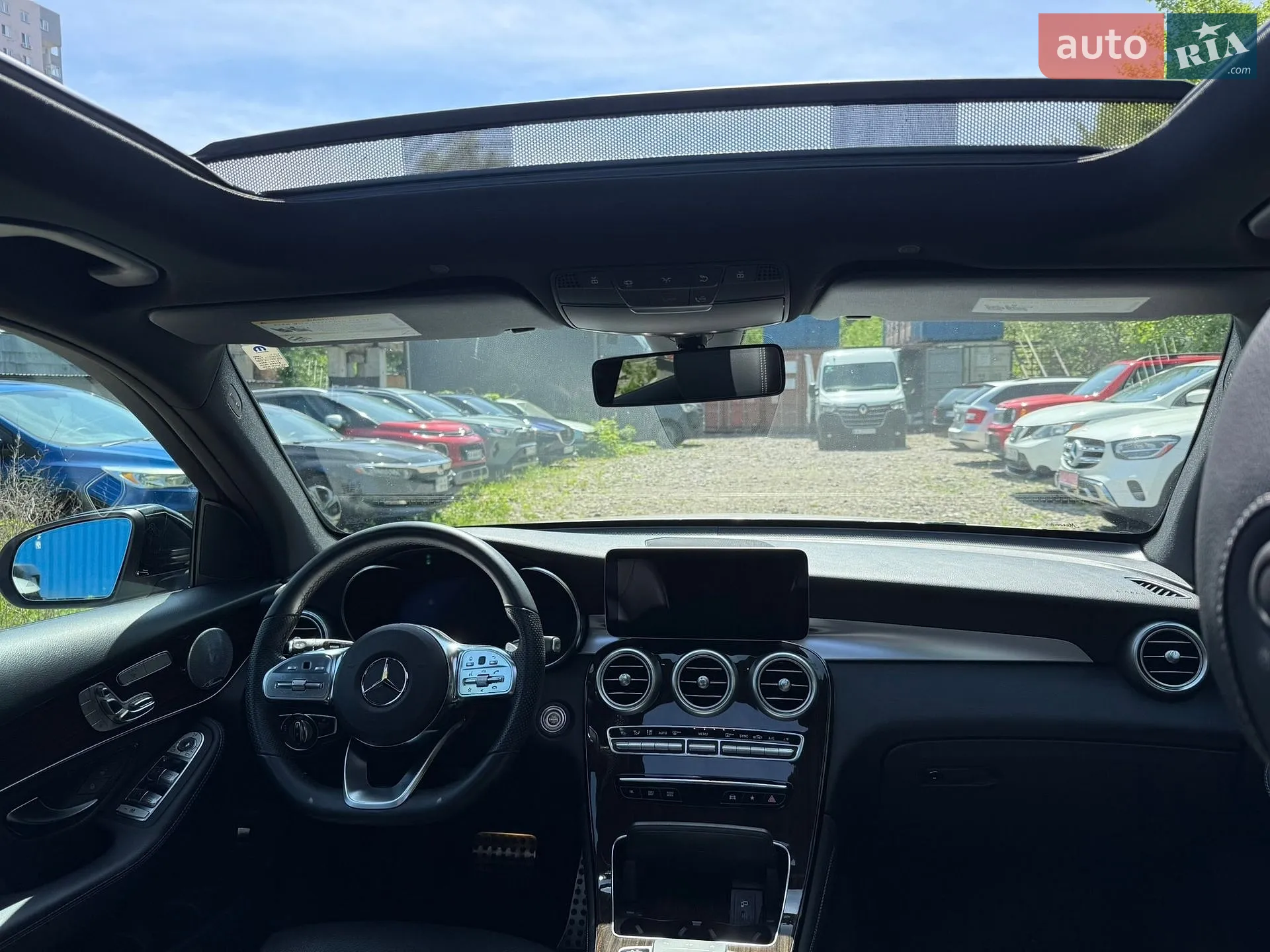 2019 Mercedes-Benz GLC - мініатюра 17
