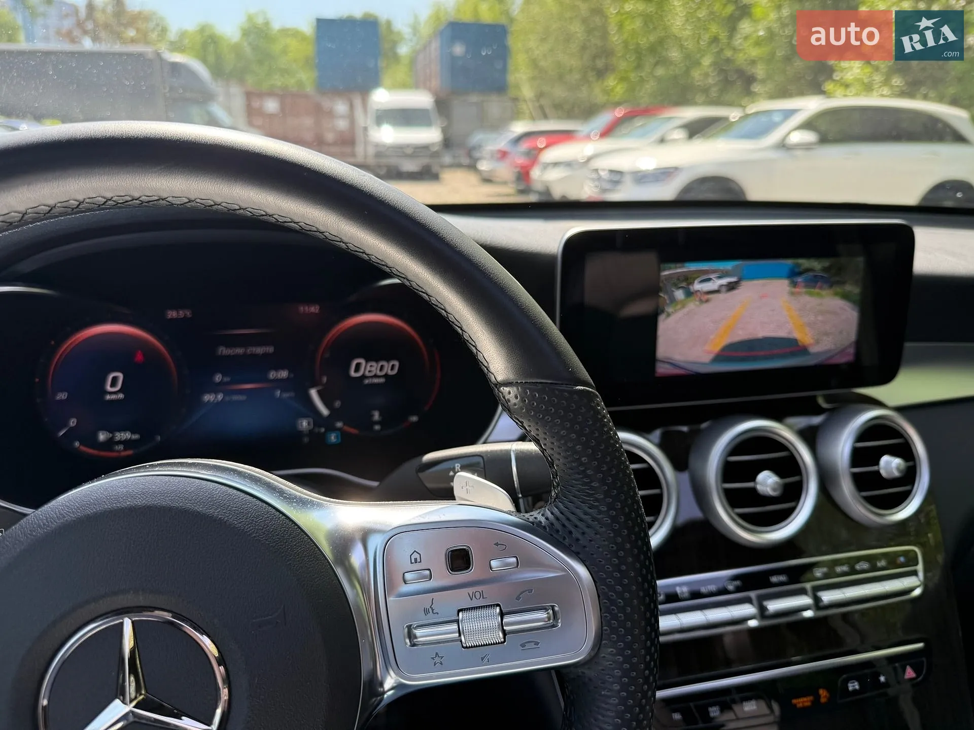 2019 Mercedes-Benz GLC - мініатюра 2