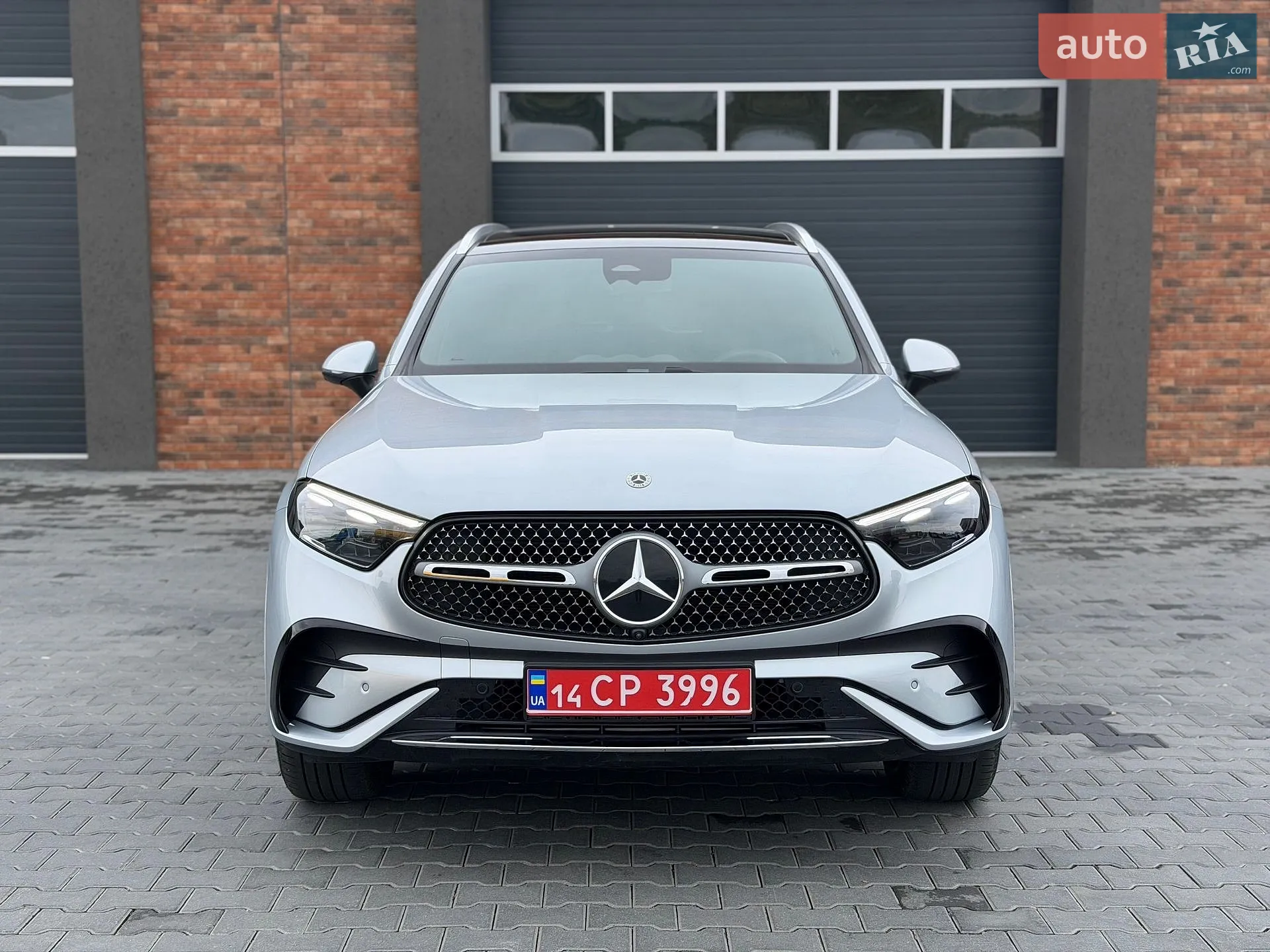 2024 Mercedes-Benz GLC - мініатюра 2