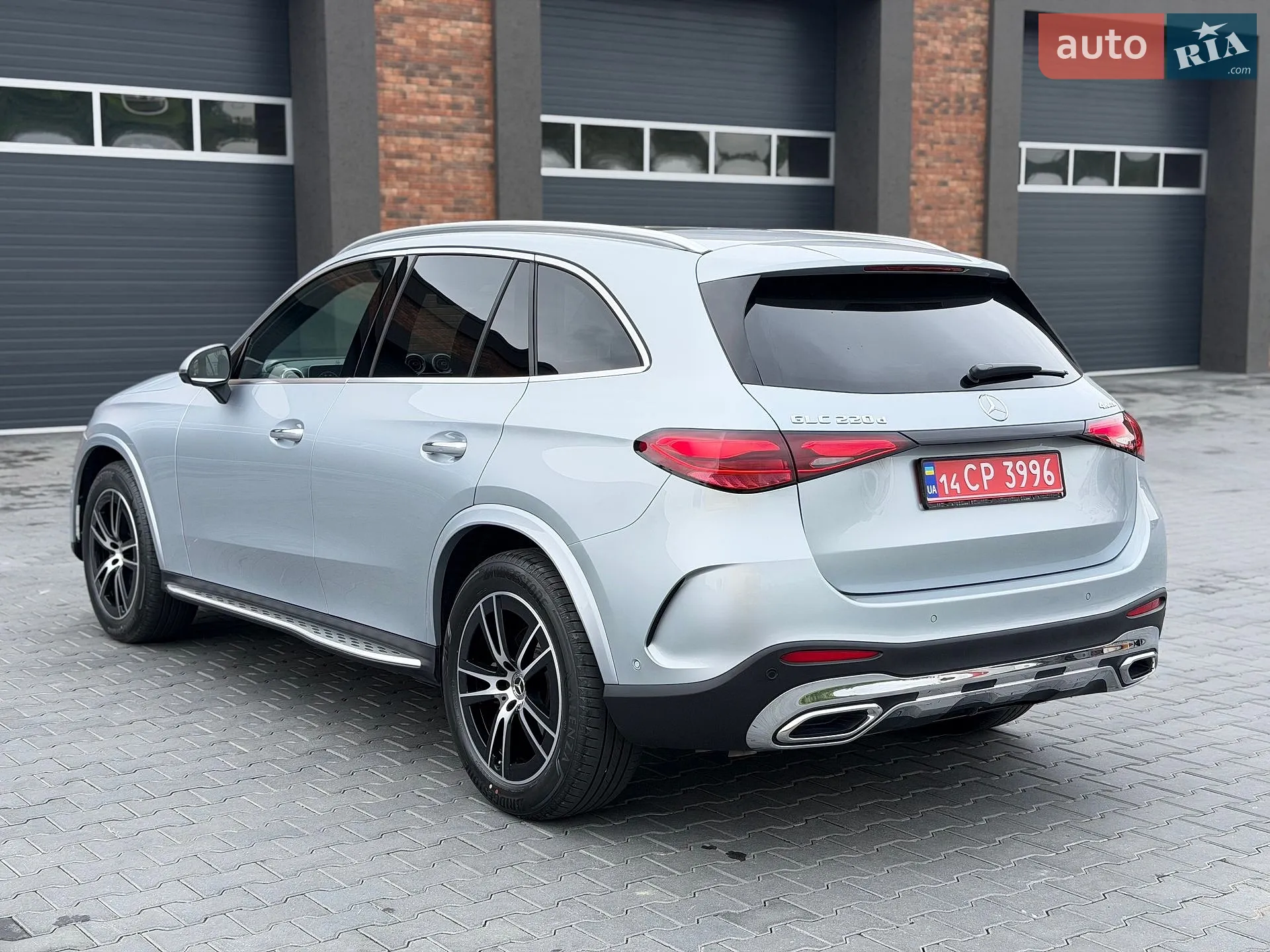 2024 Mercedes-Benz GLC - мініатюра 5