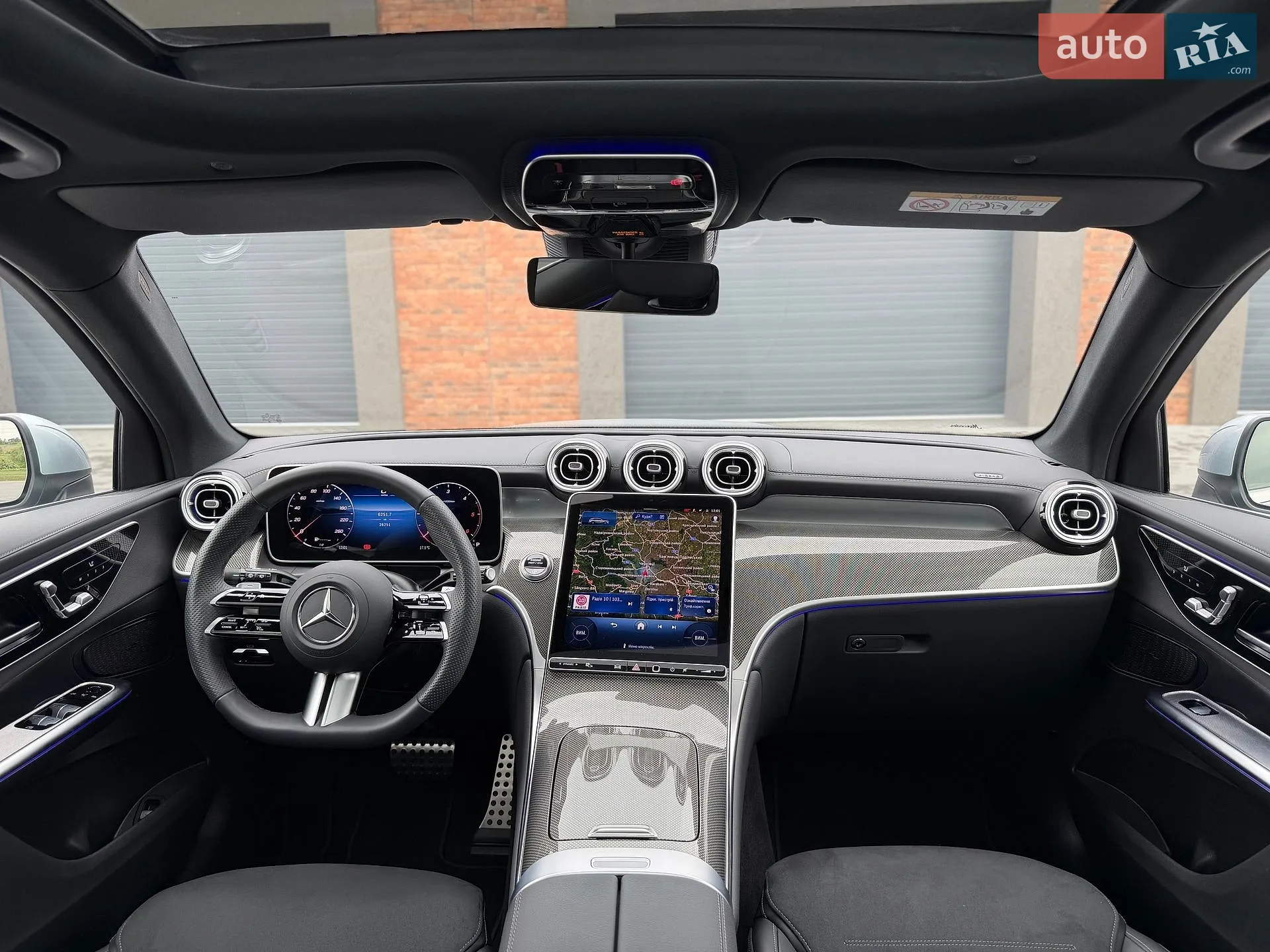 2024 Mercedes-Benz GLC - мініатюра 24