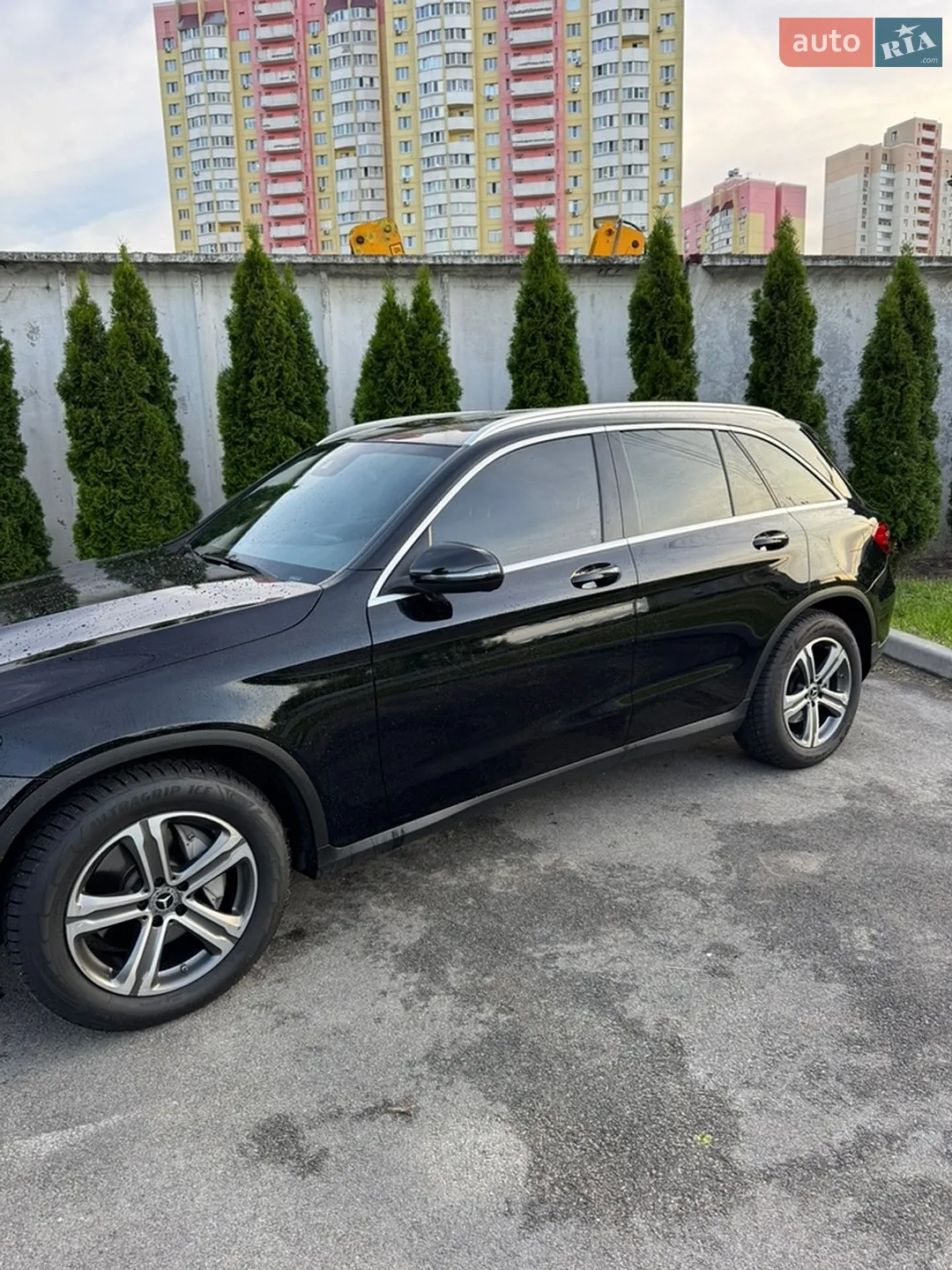 2018 Mercedes-Benz GLC - мініатюра 2