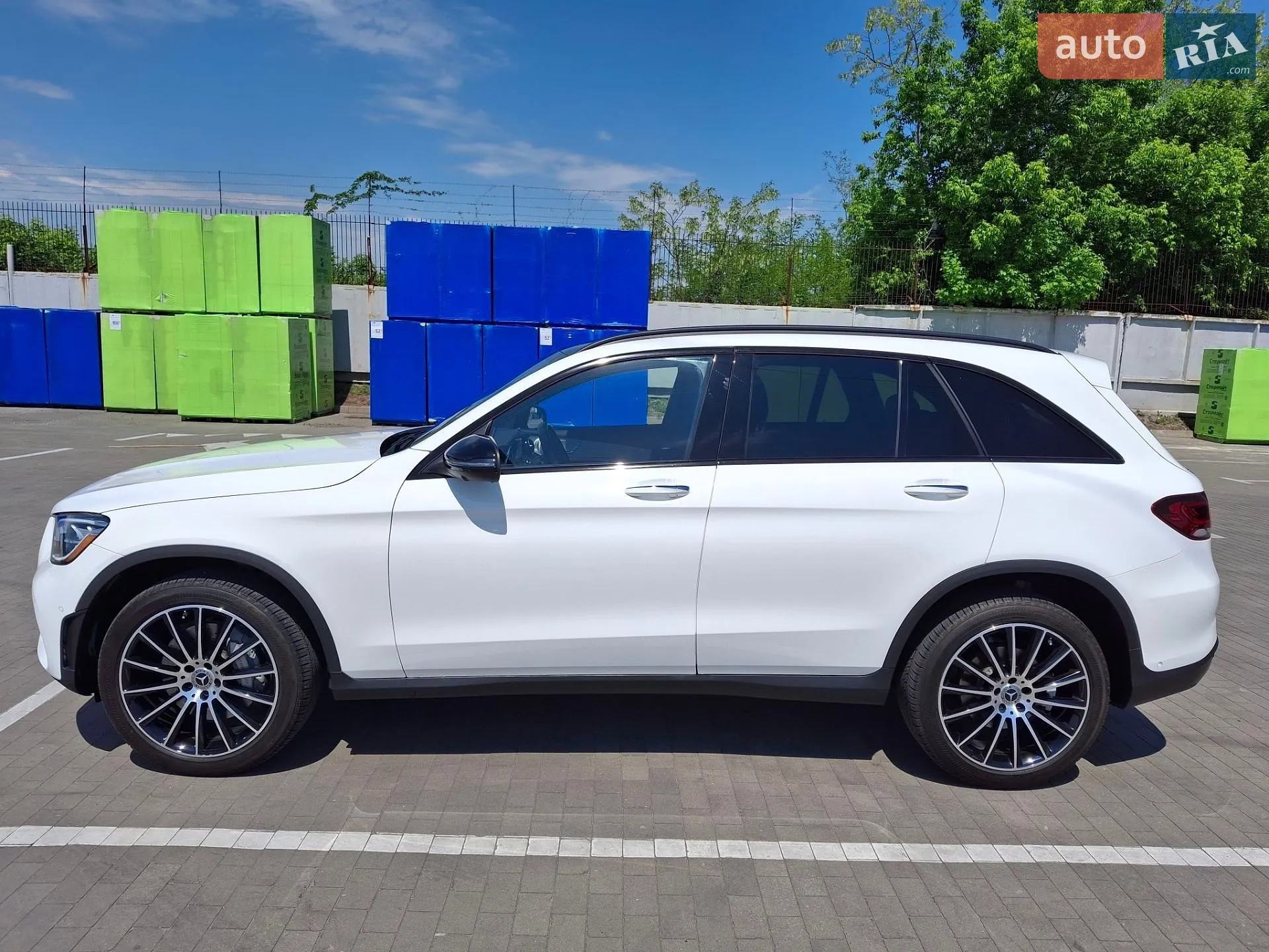 2019 Mercedes-Benz GLC - мініатюра 2