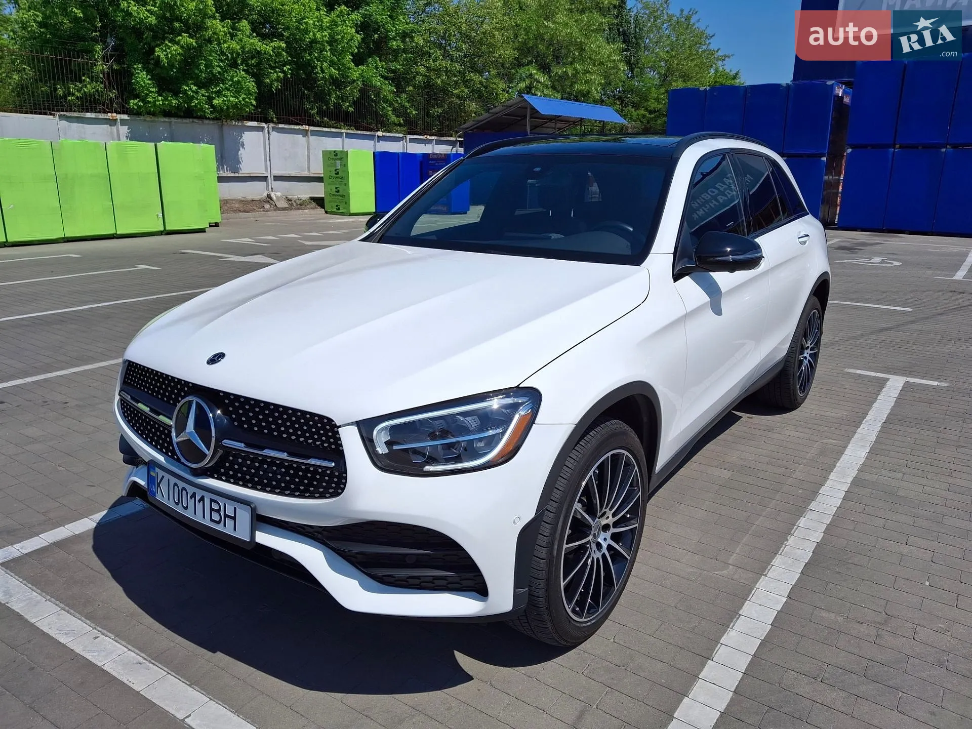 2019 Mercedes-Benz GLC - фото 1