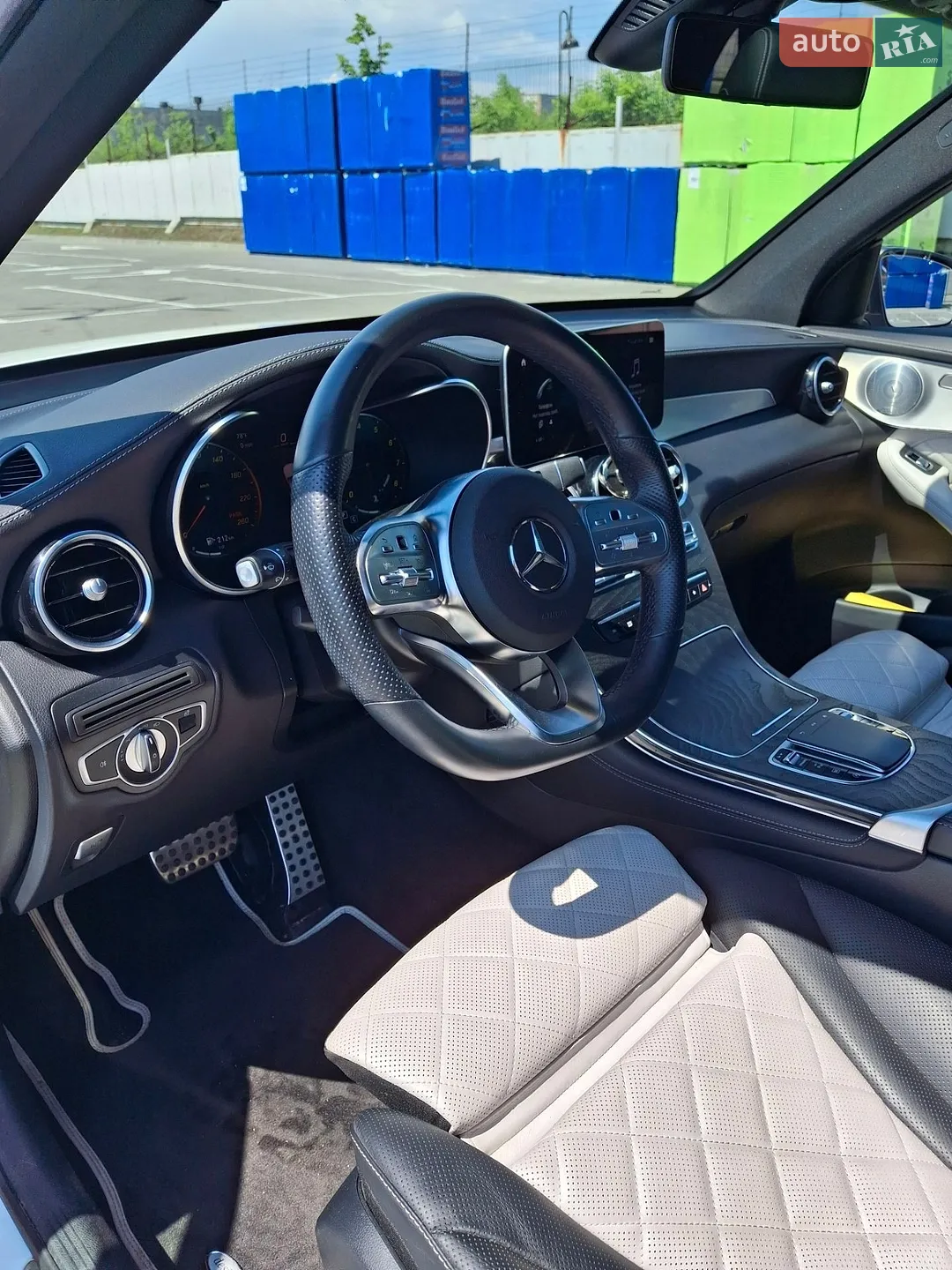 2019 Mercedes-Benz GLC - мініатюра 11