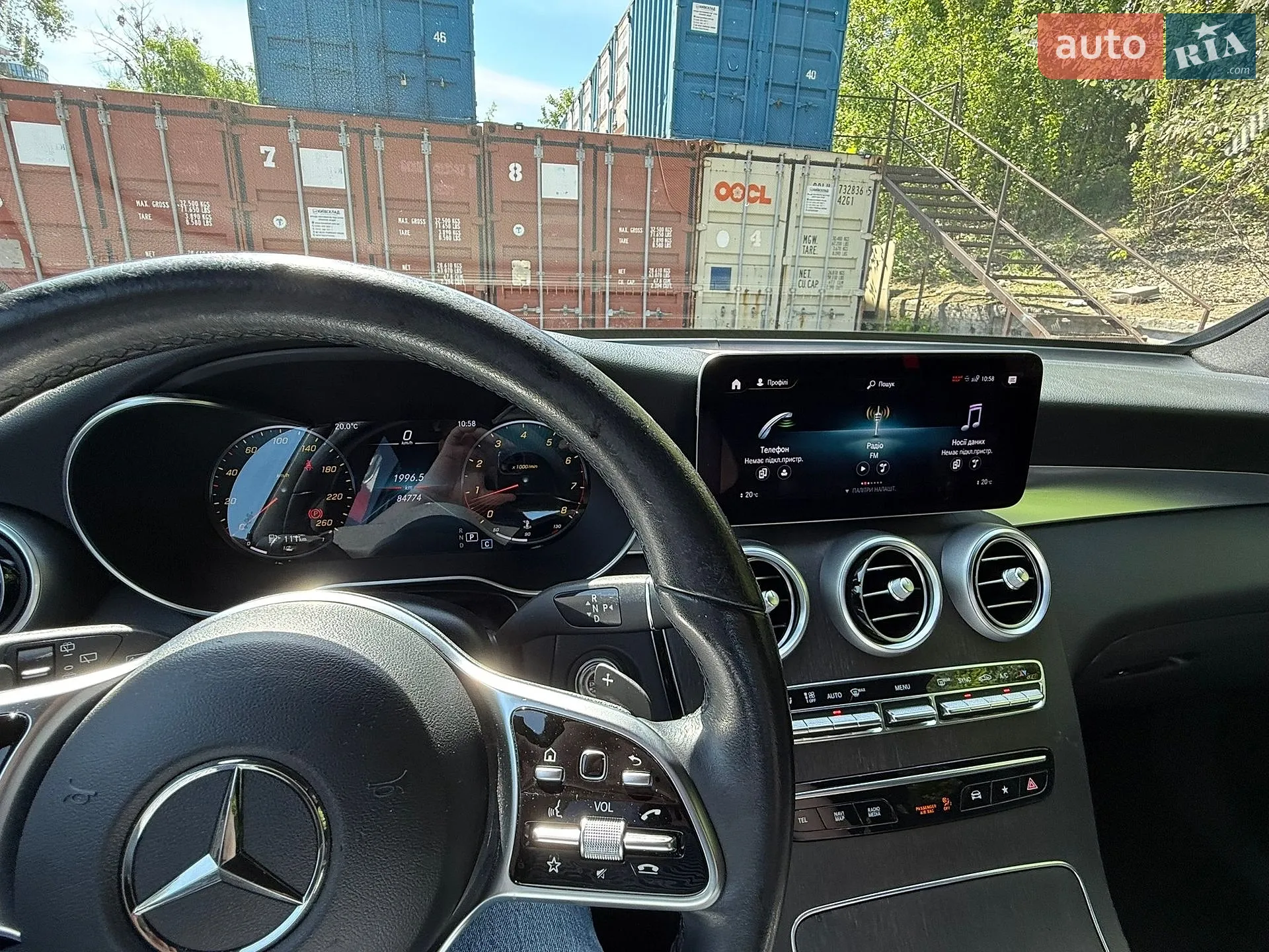 2020 Mercedes-Benz GLC - мініатюра 5