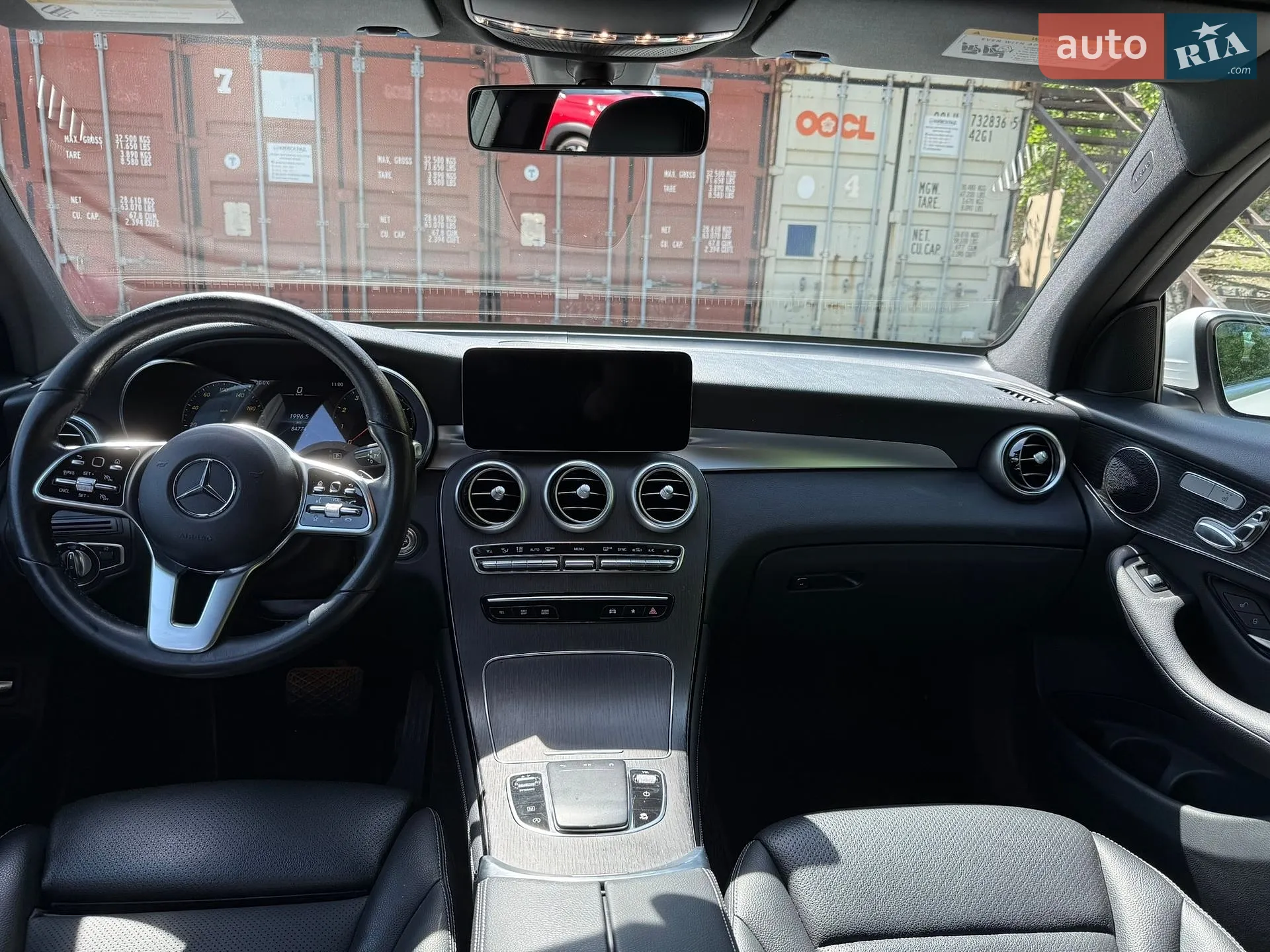2020 Mercedes-Benz GLC - мініатюра 2