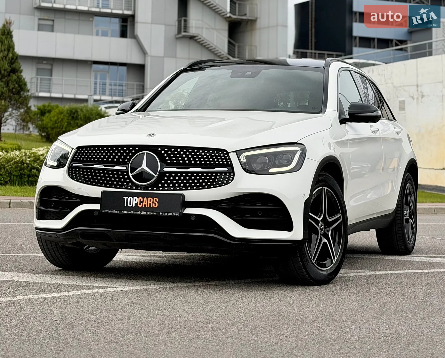 2020 Mercedes-Benz GLC - мініатюра 3