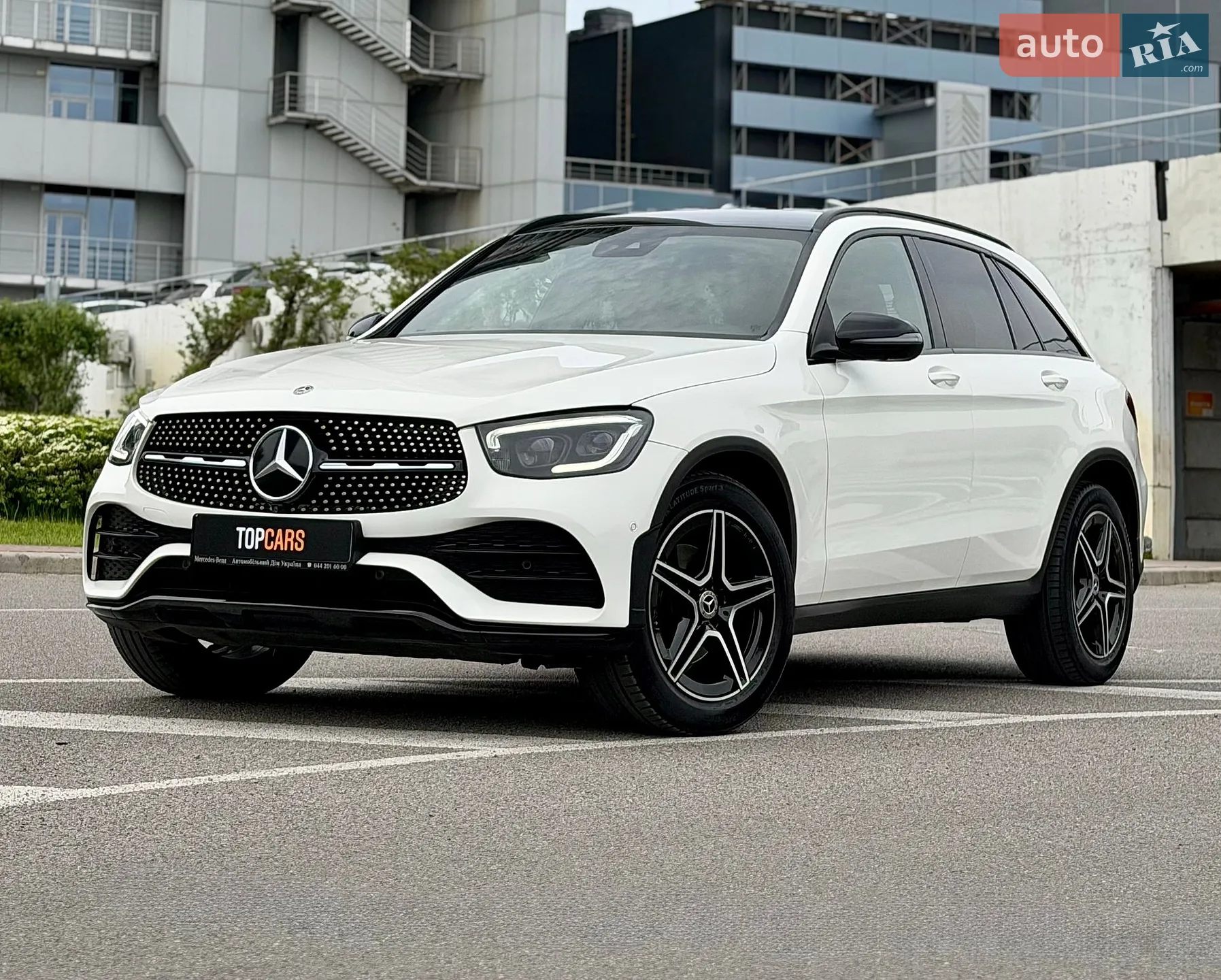 2020 Mercedes-Benz GLC - мініатюра 5