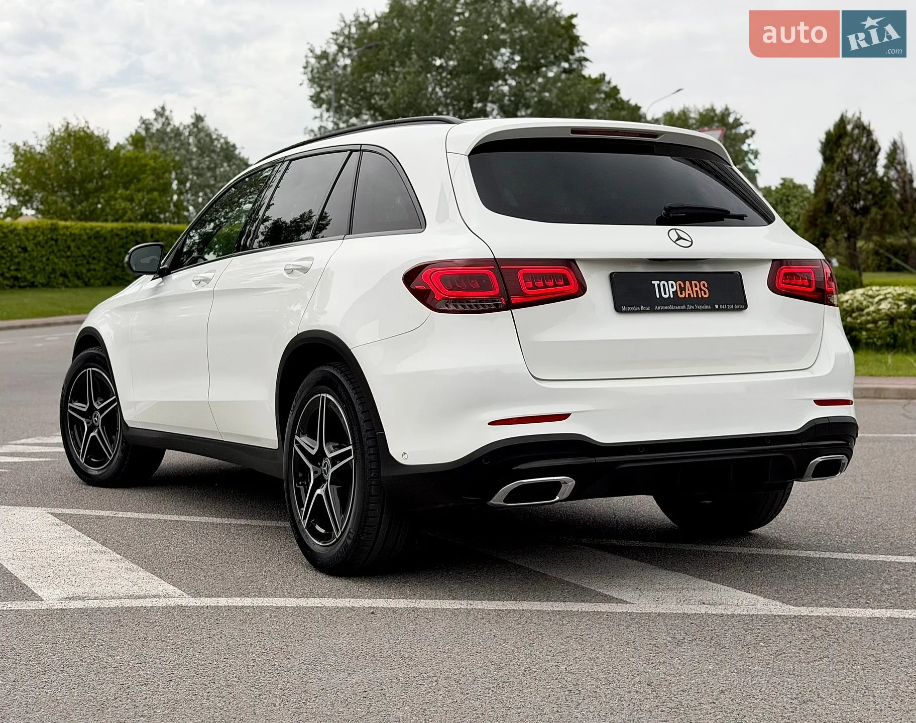 2020 Mercedes-Benz GLC - мініатюра 14