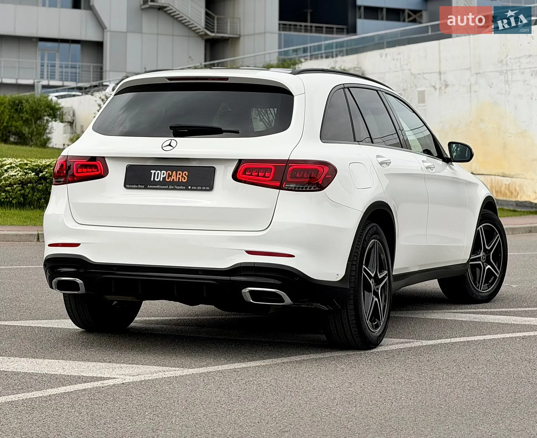 2020 Mercedes-Benz GLC - мініатюра 19