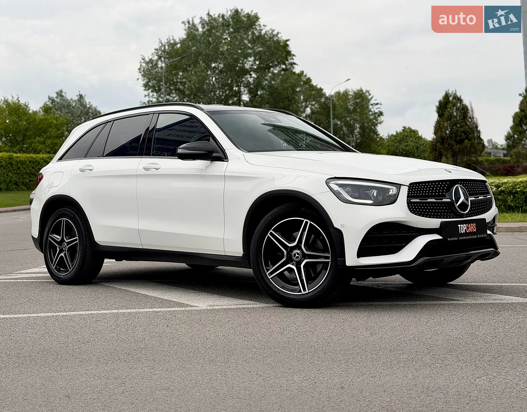 2020 Mercedes-Benz GLC - мініатюра 24
