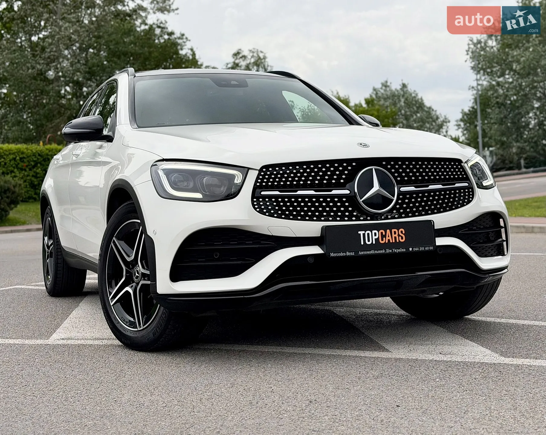 2020 Mercedes-Benz GLC - мініатюра 29