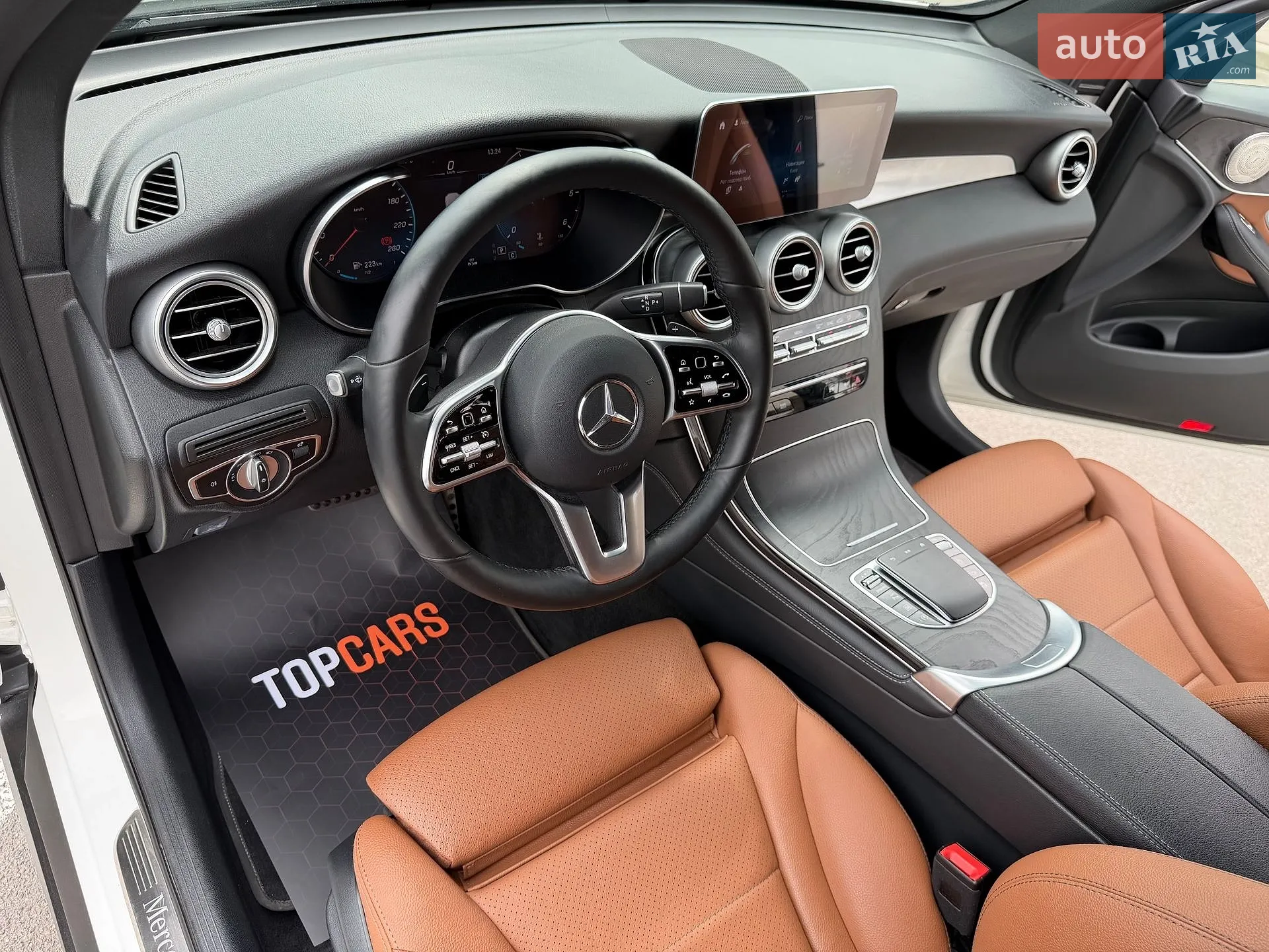 2020 Mercedes-Benz GLC - мініатюра 61