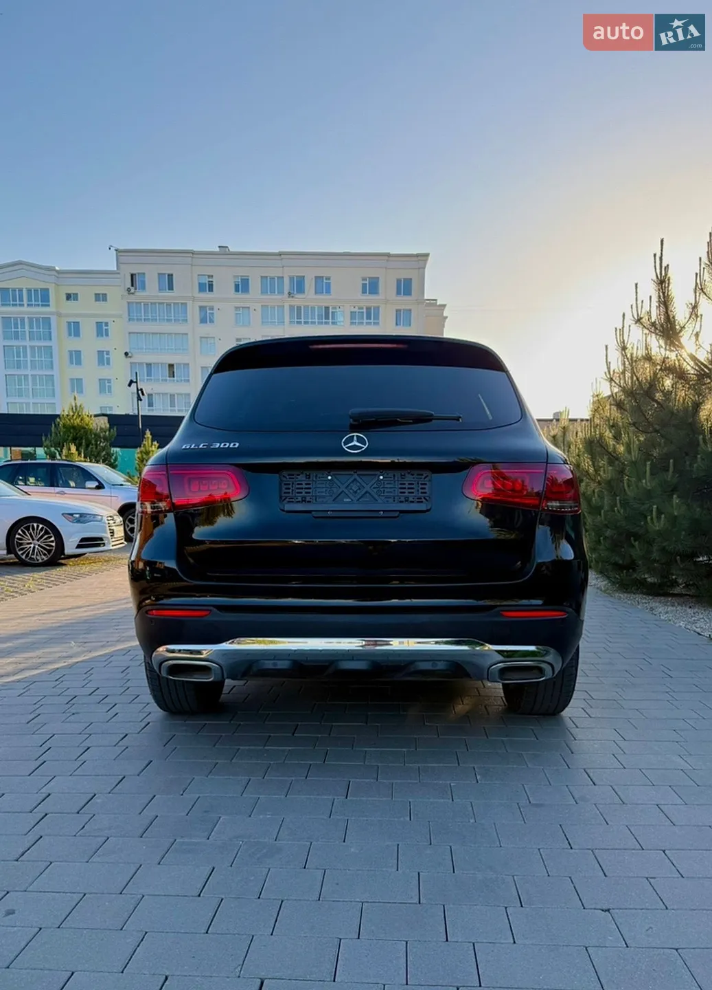 2020 Mercedes-Benz GLC - мініатюра 7