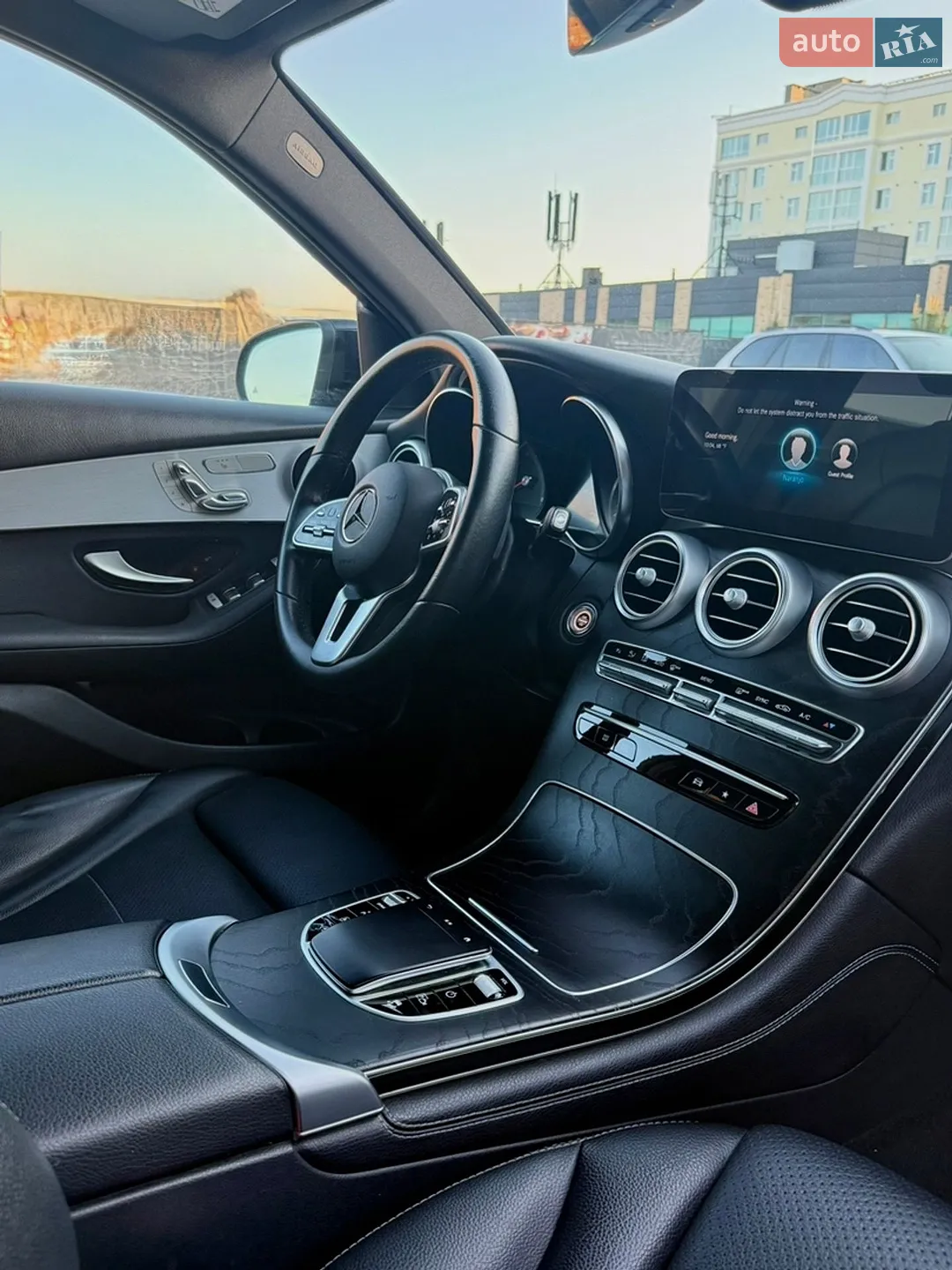 2020 Mercedes-Benz GLC - мініатюра 12