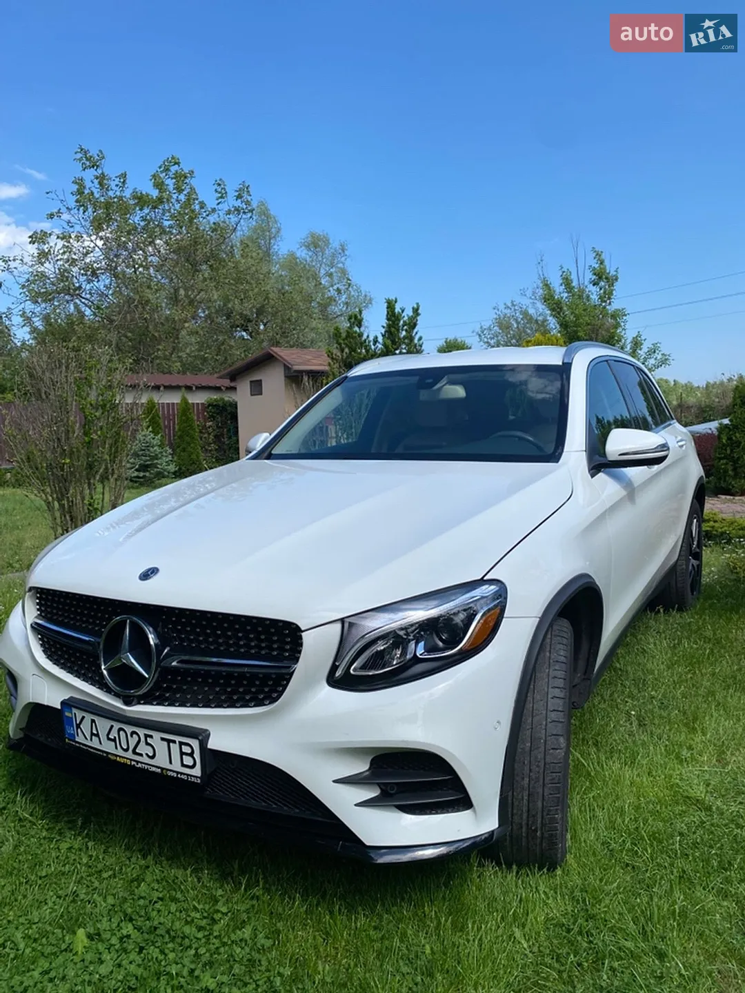 2017 Mercedes-Benz GLC - мініатюра 3