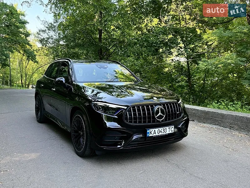 Mercedes-Benz GLC-Class