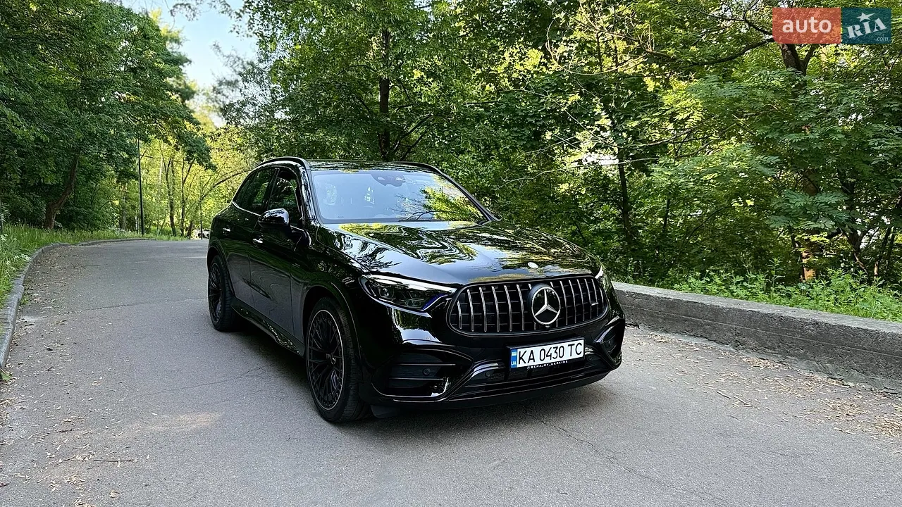 2024 Mercedes-Benz GLC - мініатюра 35