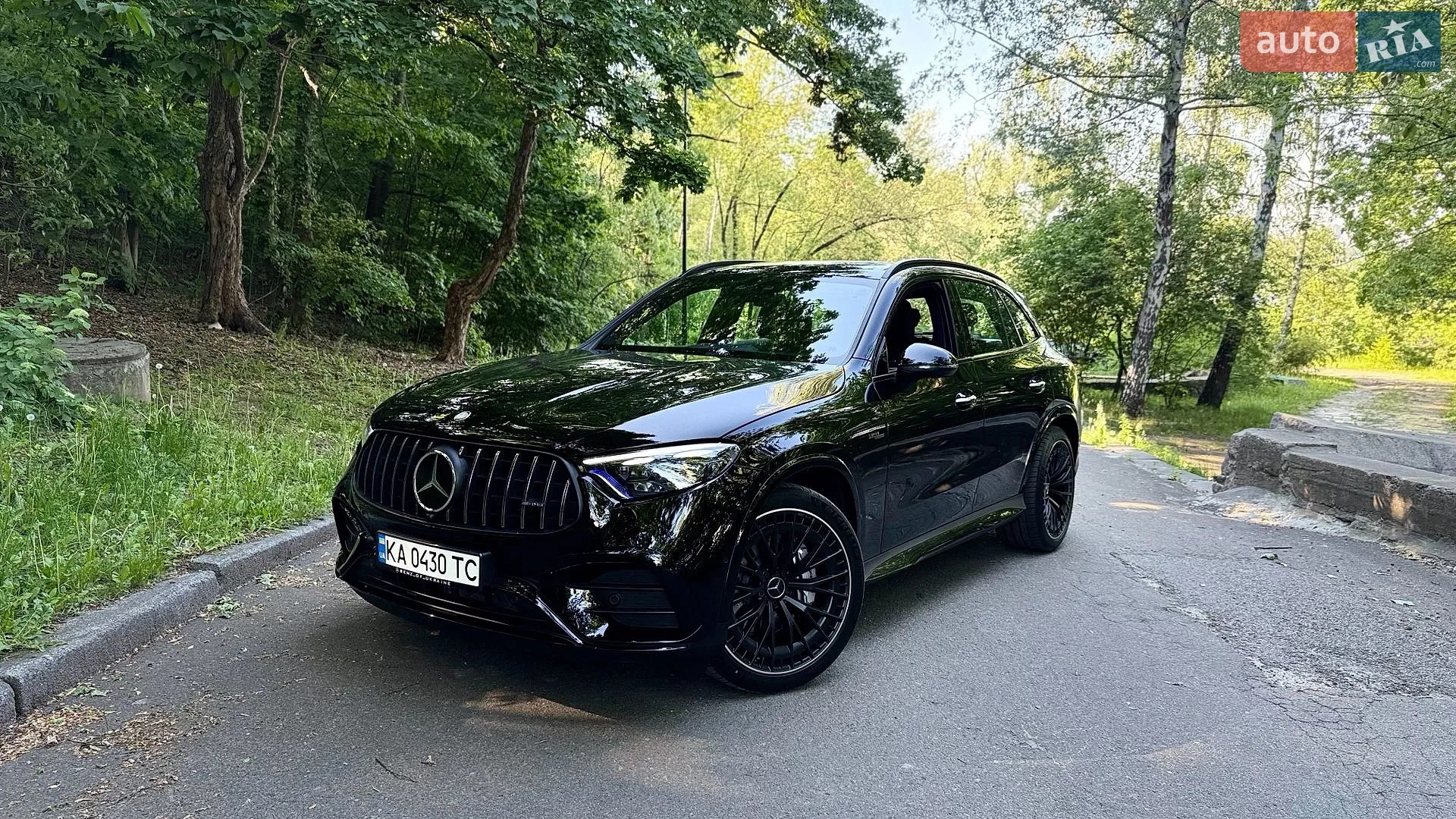 2024 Mercedes-Benz GLC - мініатюра 8